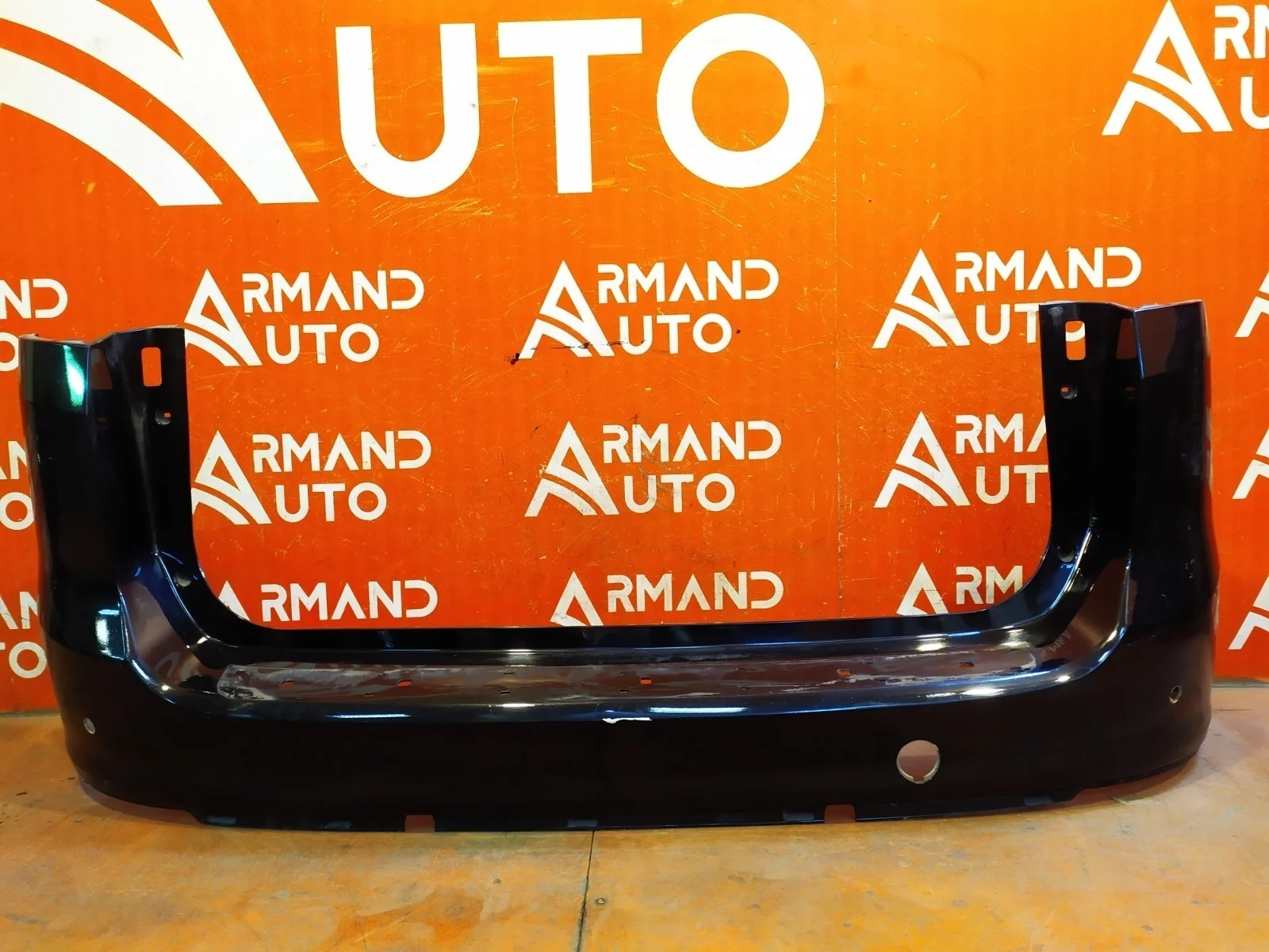 Бампер Ford C-Max 2010-2019 1867716 2, задний