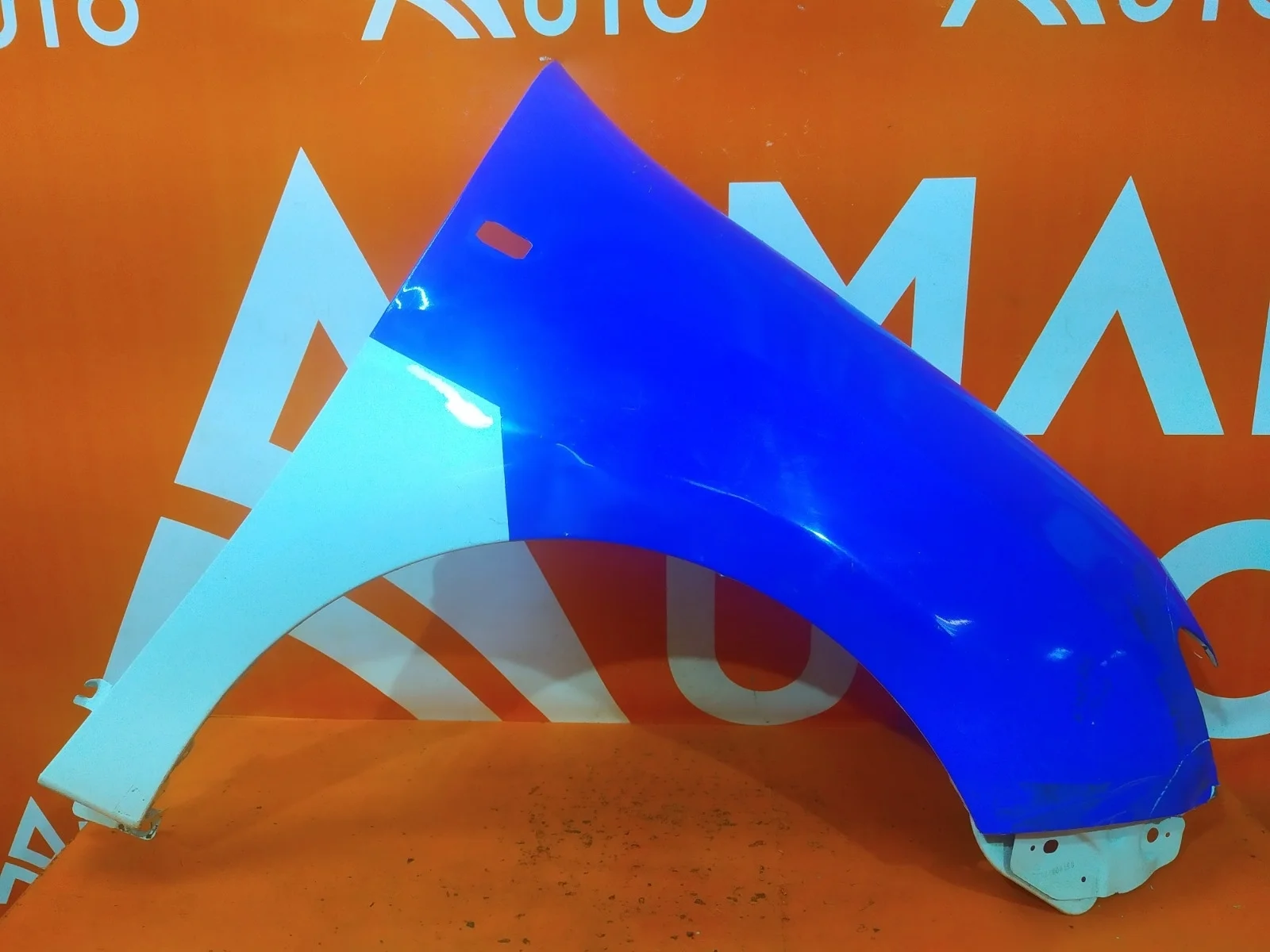 Крыло Renault Logan 2012-2022 631008933R 2, переднее правое