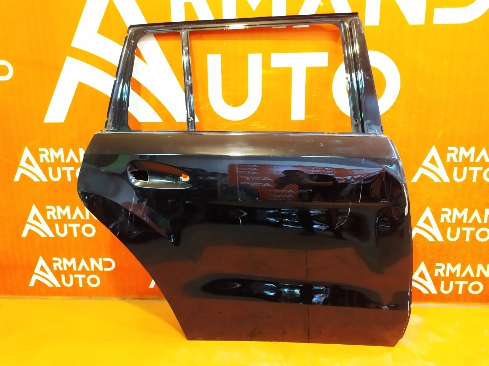 Дверь Mercedes GL GLS-Class 2012-2016 A1667300405 X166, задняя правая