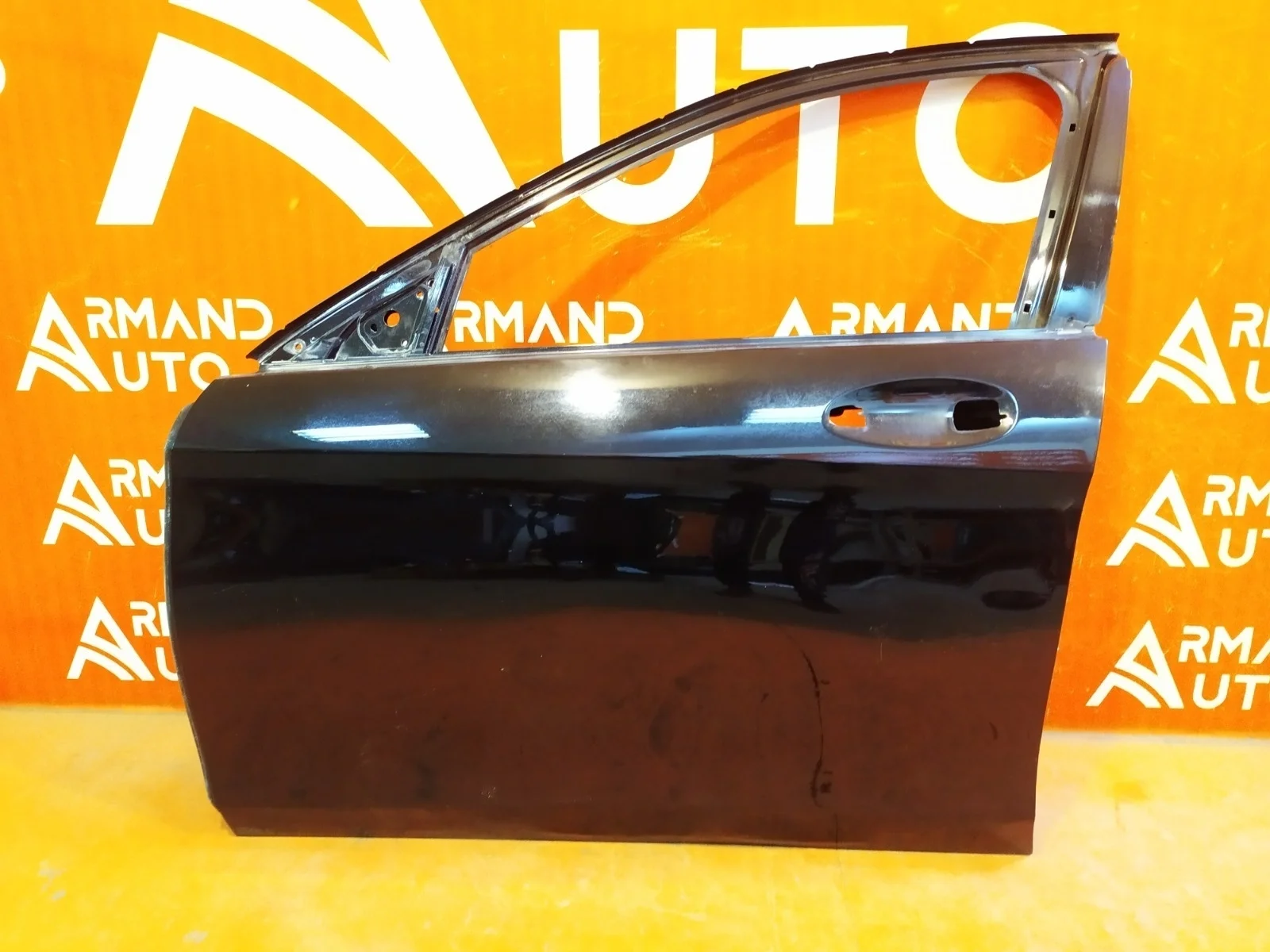 Дверь Mercedes S-Class 2013-2020 A2227200105 W222, передняя левая