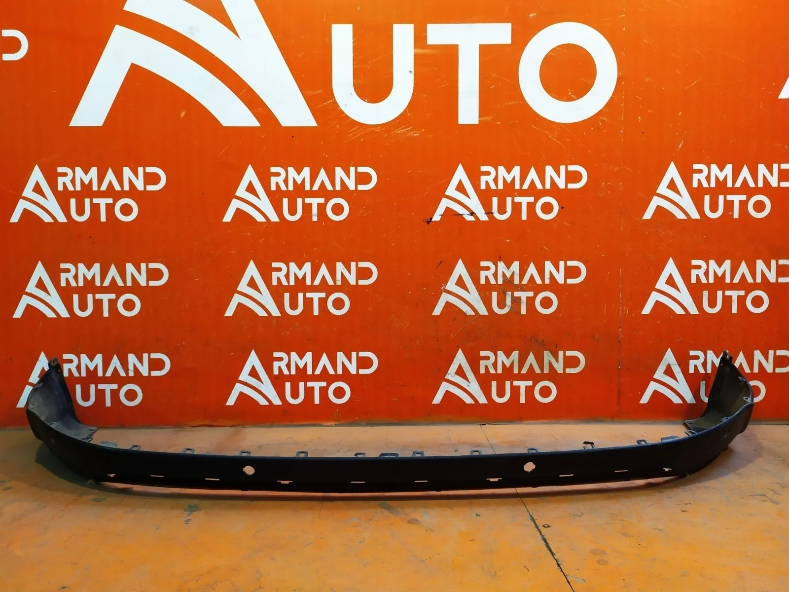 Юбка бампера Toyota RAV4 2015-2019 5216942010 4 CA40, задняя