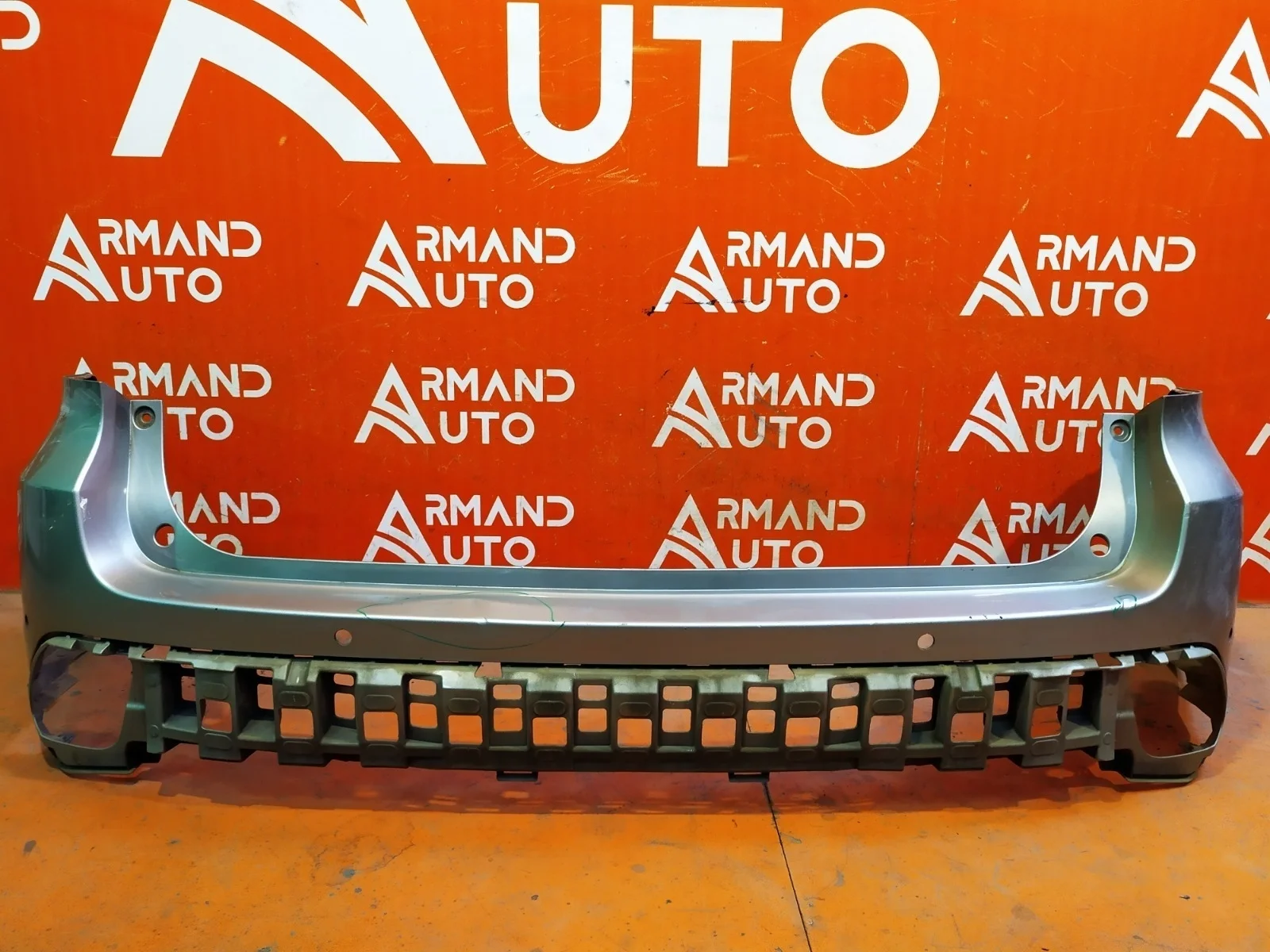 Бампер Toyota Highlander 2013-2019 521590E911 3 U50, задний