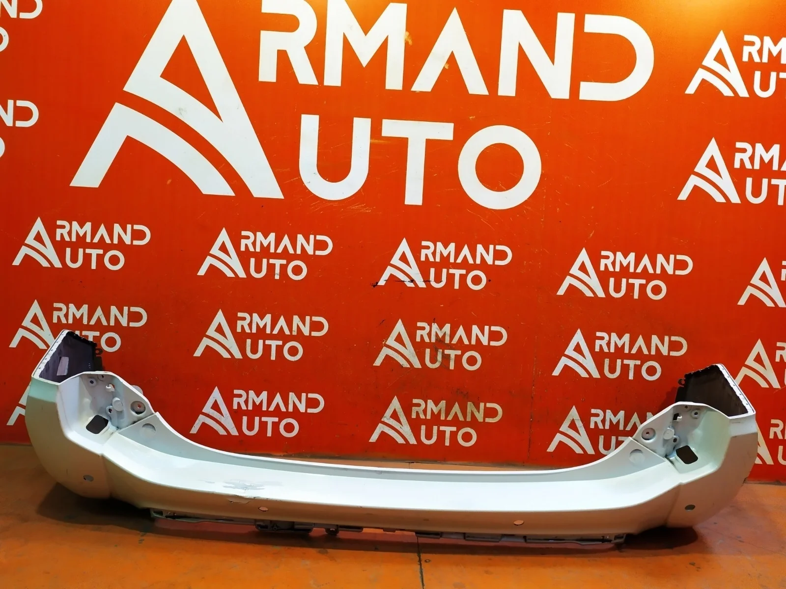 Бампер Mitsubishi Pajero Sport 2015-2021 6410D127 3, задний