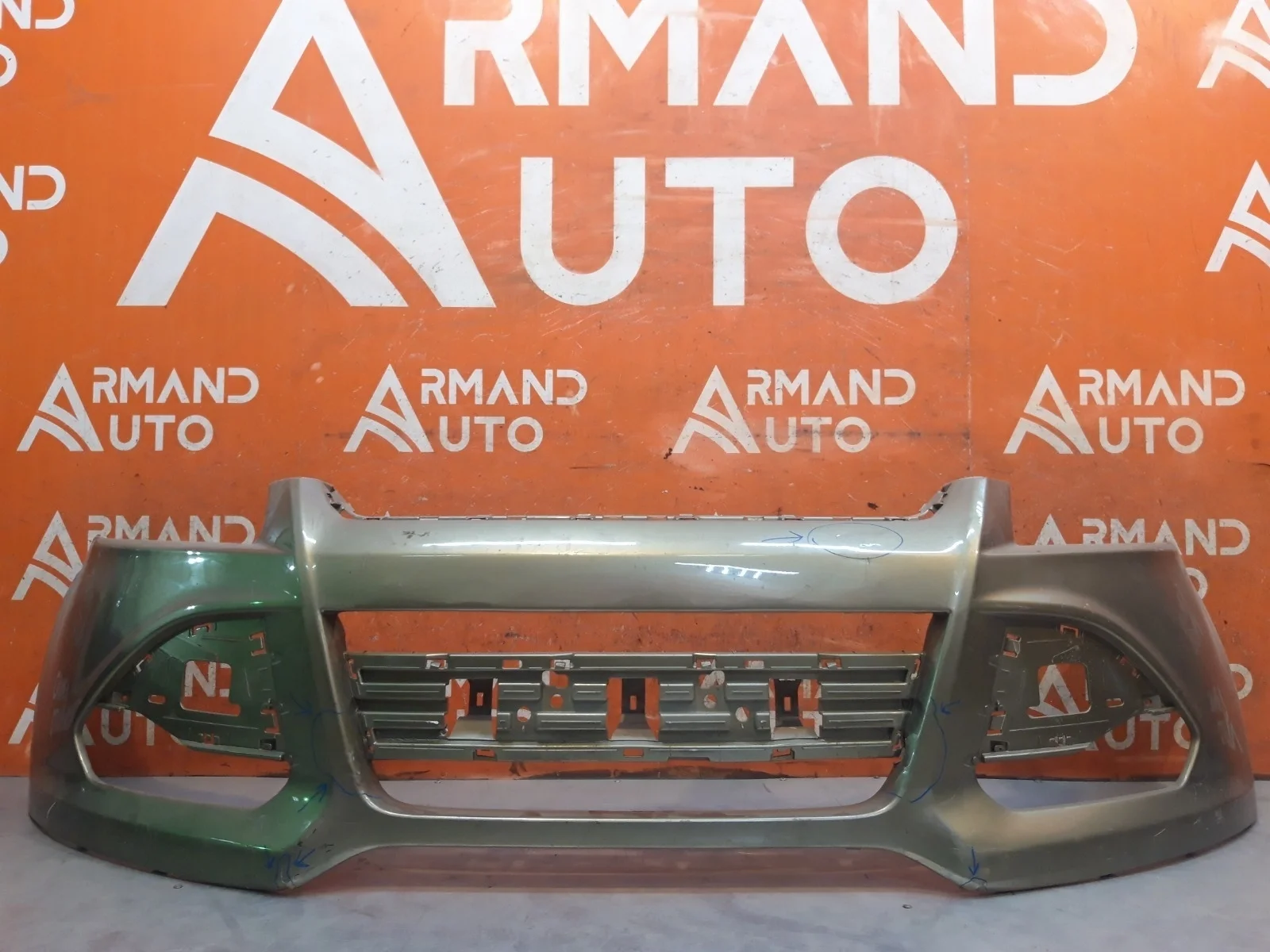 Бампер Ford Kuga 2012-2016 1832956 2 CBS, передний