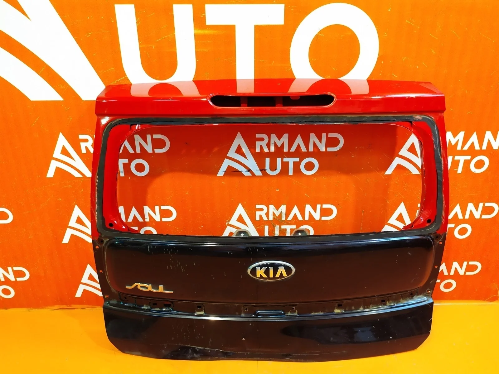 Дверь багажника Kia Soul 2013-2019 73700B2000 2 PS