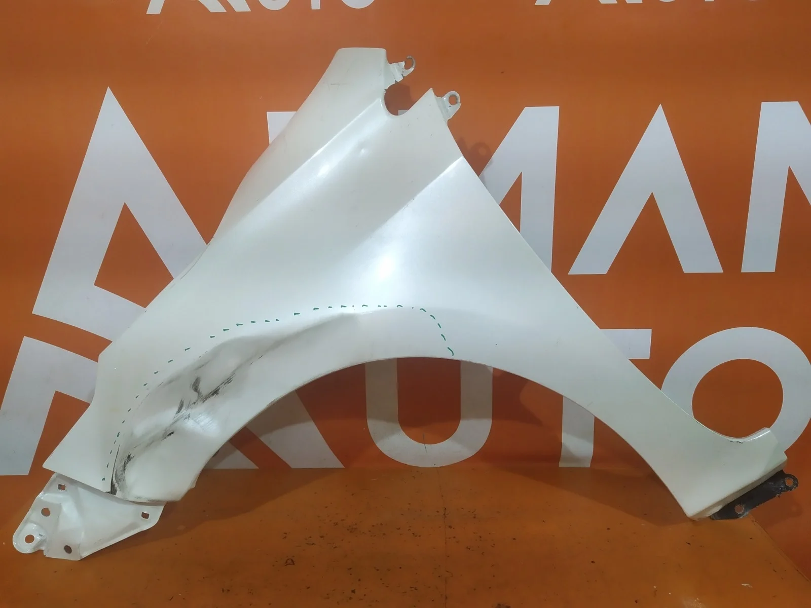 Крыло Toyota Corolla 2012-2019 5380202190 11 E160 E170 E180, переднее левое