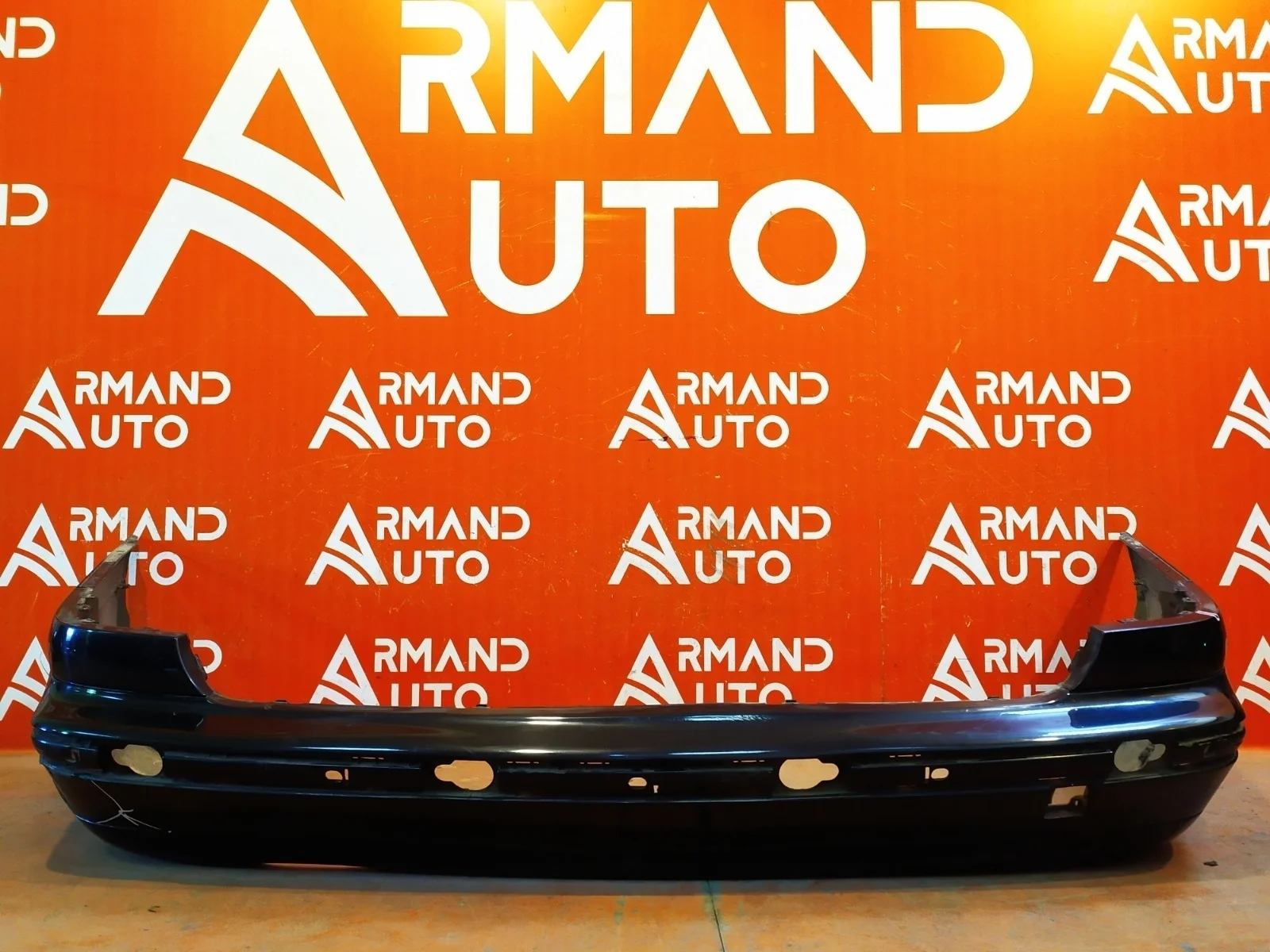 Бампер Mercedes C-Class 2000-2008 A2038850925 W203, задний