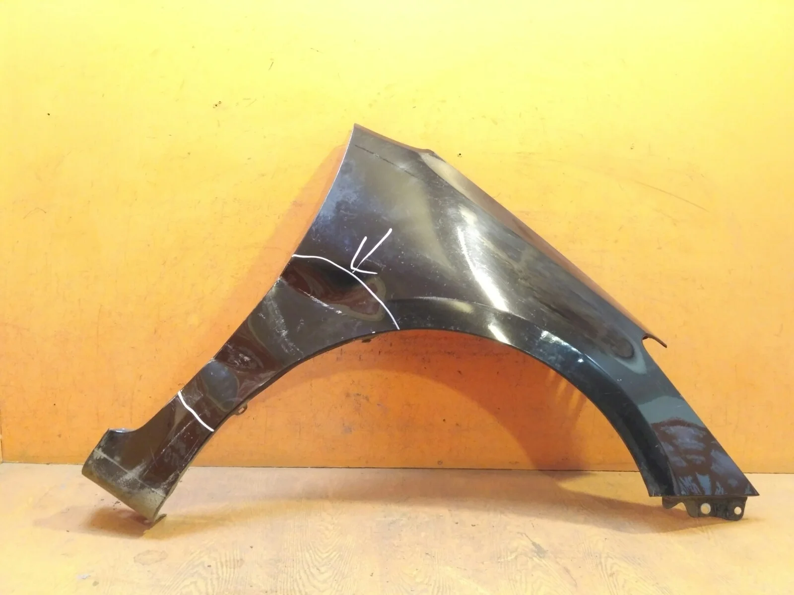 Крыло Kia Cerato 2013-2019 66321A7000 3, переднее правое