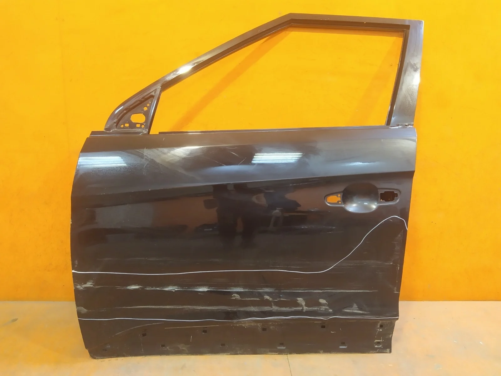 Дверь Hyundai Creta 2016-2021 76003M0000 1, передняя левая