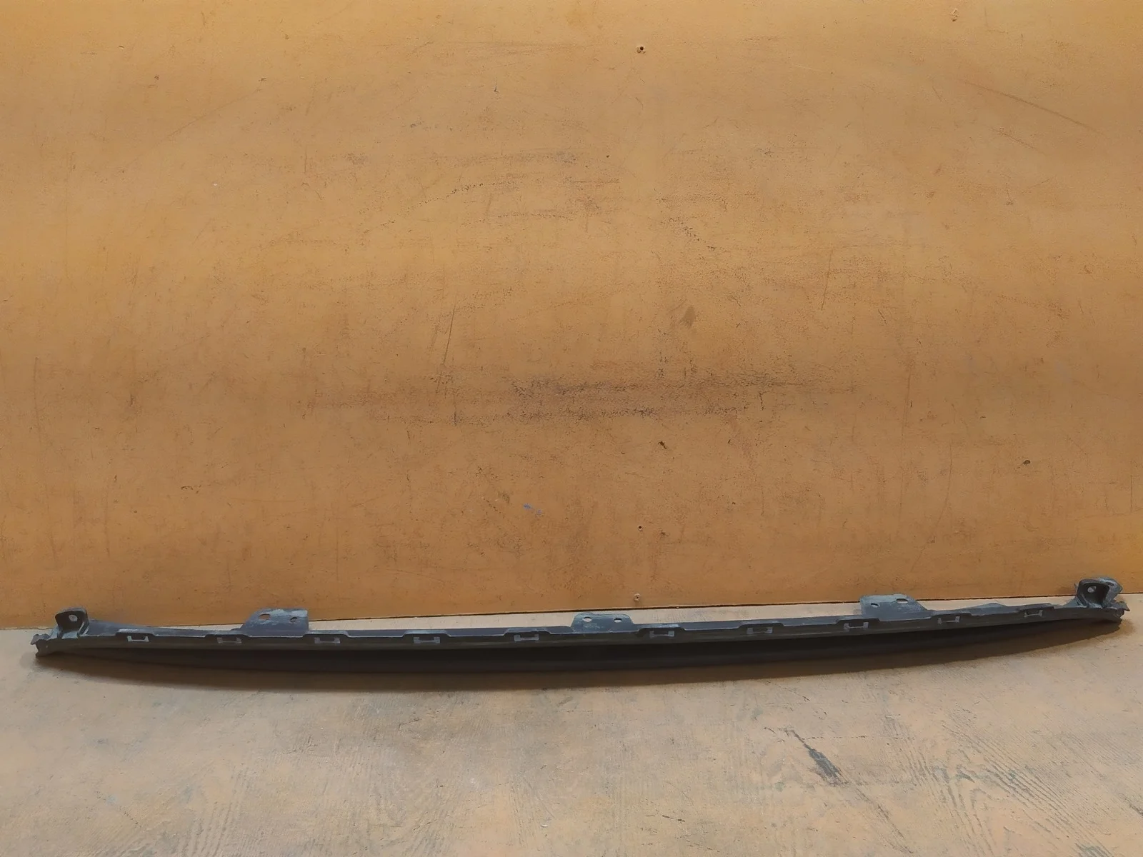 Юбка бампера Hyundai i30 2011-2017 86689A6000 2 GD, задняя