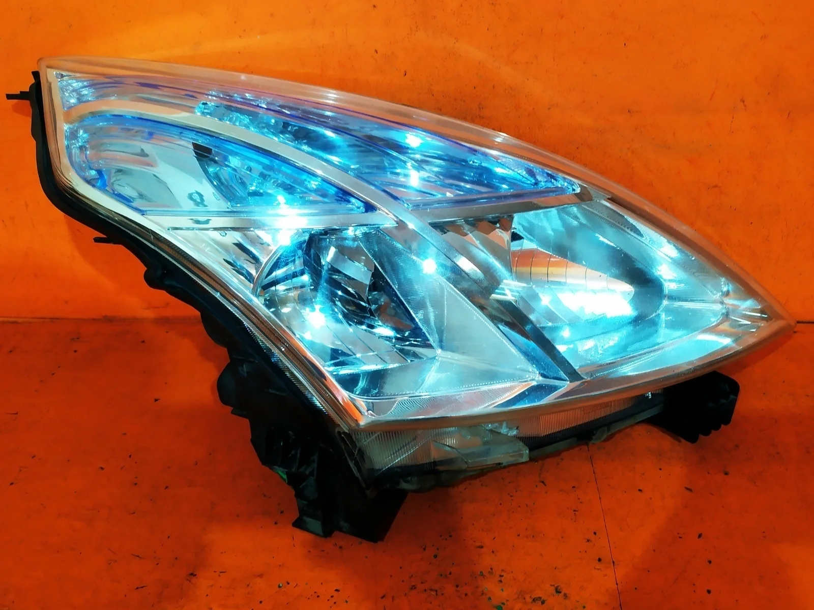 Фара Nissan Teana 2008-2014 26010JN65A 2 J32, правая
