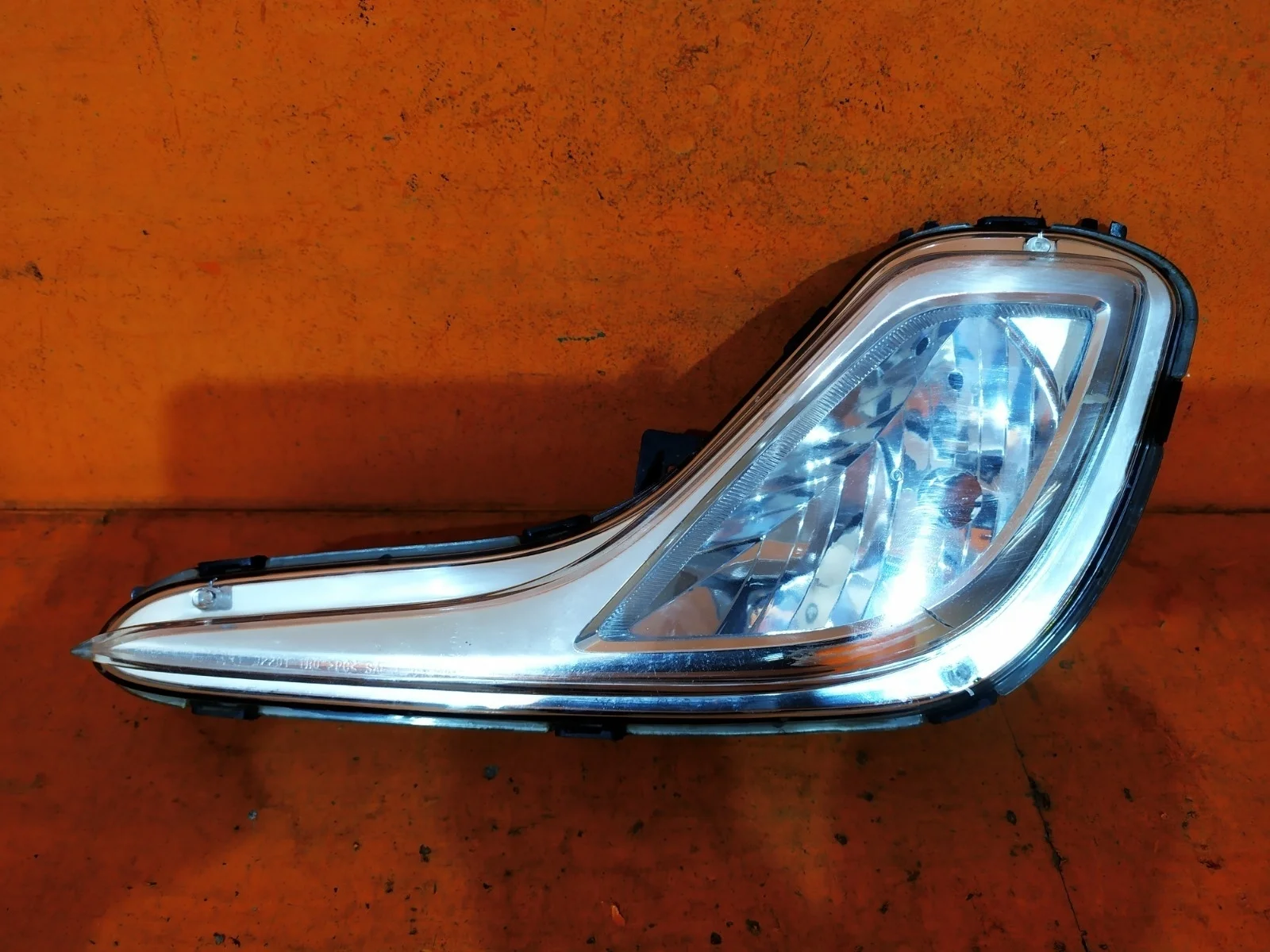 ПТФ Hyundai Solaris 2010-2014 922011R000 1, левый