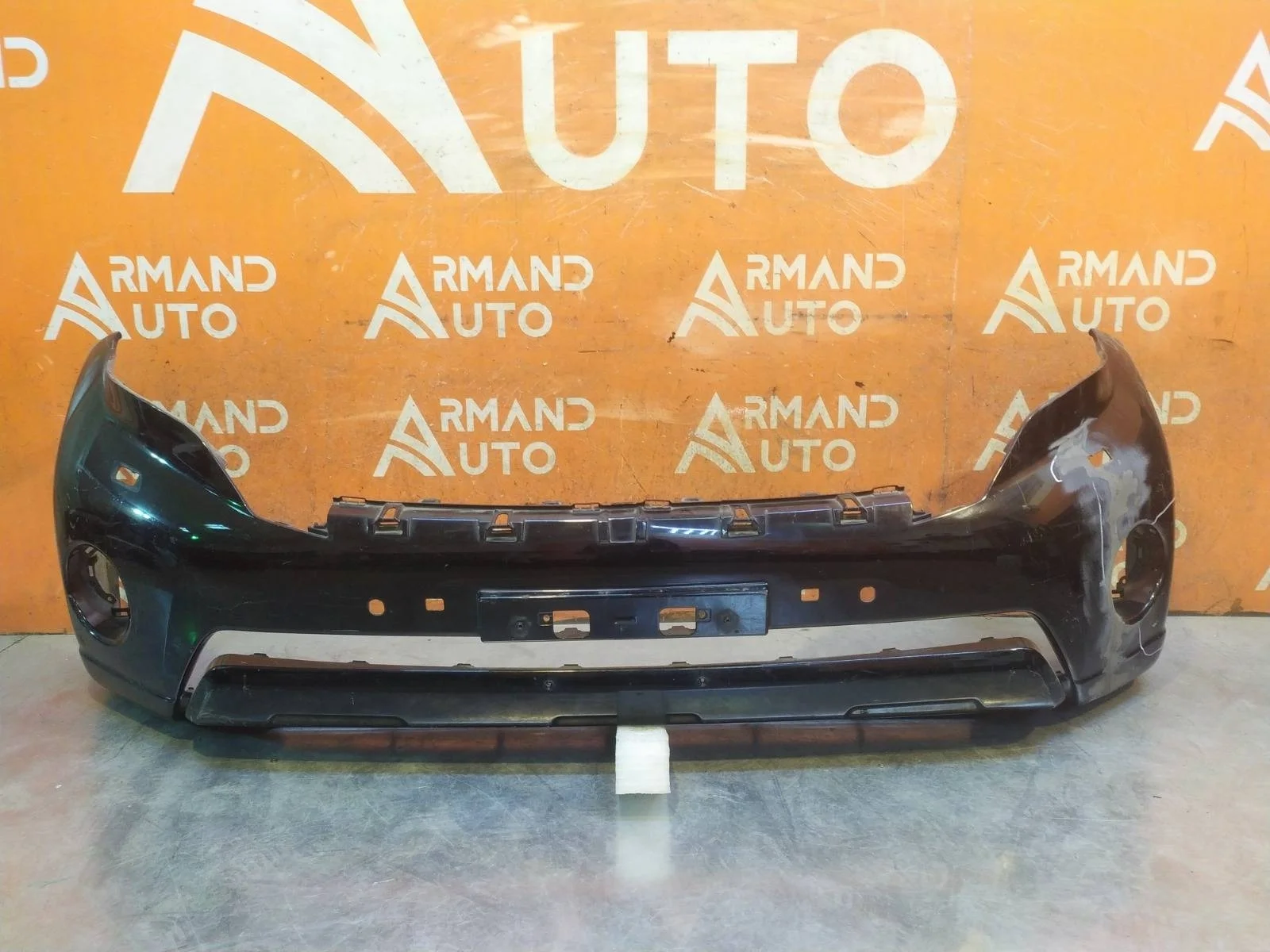 Бампер Toyota Land Cruiser Prado 2013-2017 521196B925 150, передний