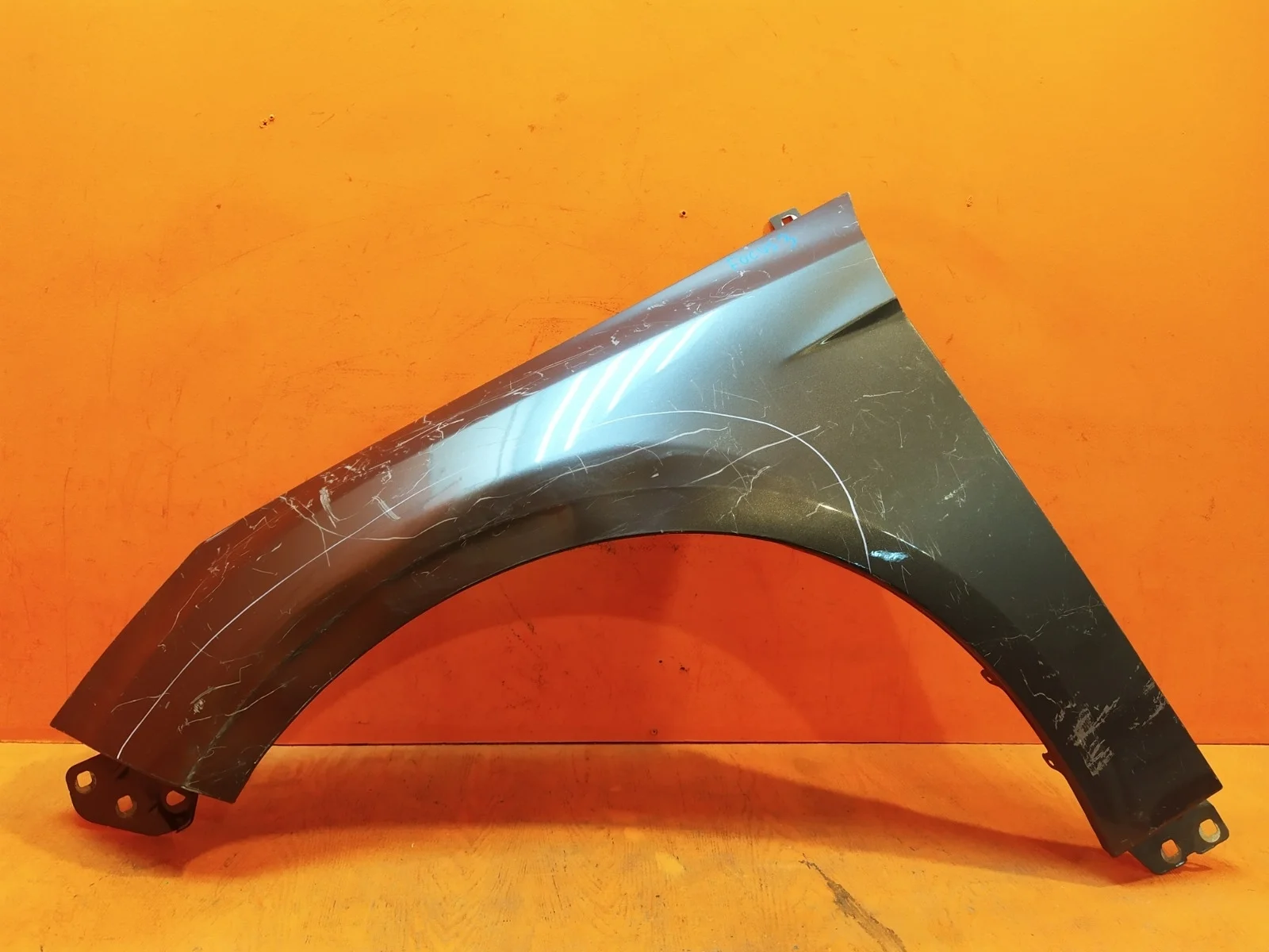 Крыло Ford Focus 2011-2019 2171304 3, переднее левое