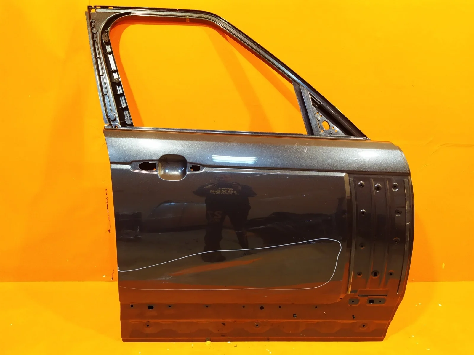 Дверь Land Rover Range Rover 2012-2022 LR036399 4 L405, передняя правая