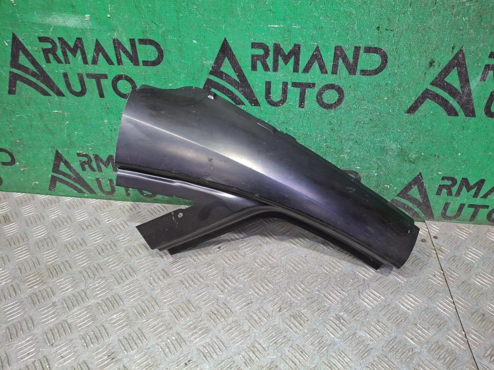 Панель кузова боковая Audi A4 2007-2015 8K5809838 4 B8, задний правый