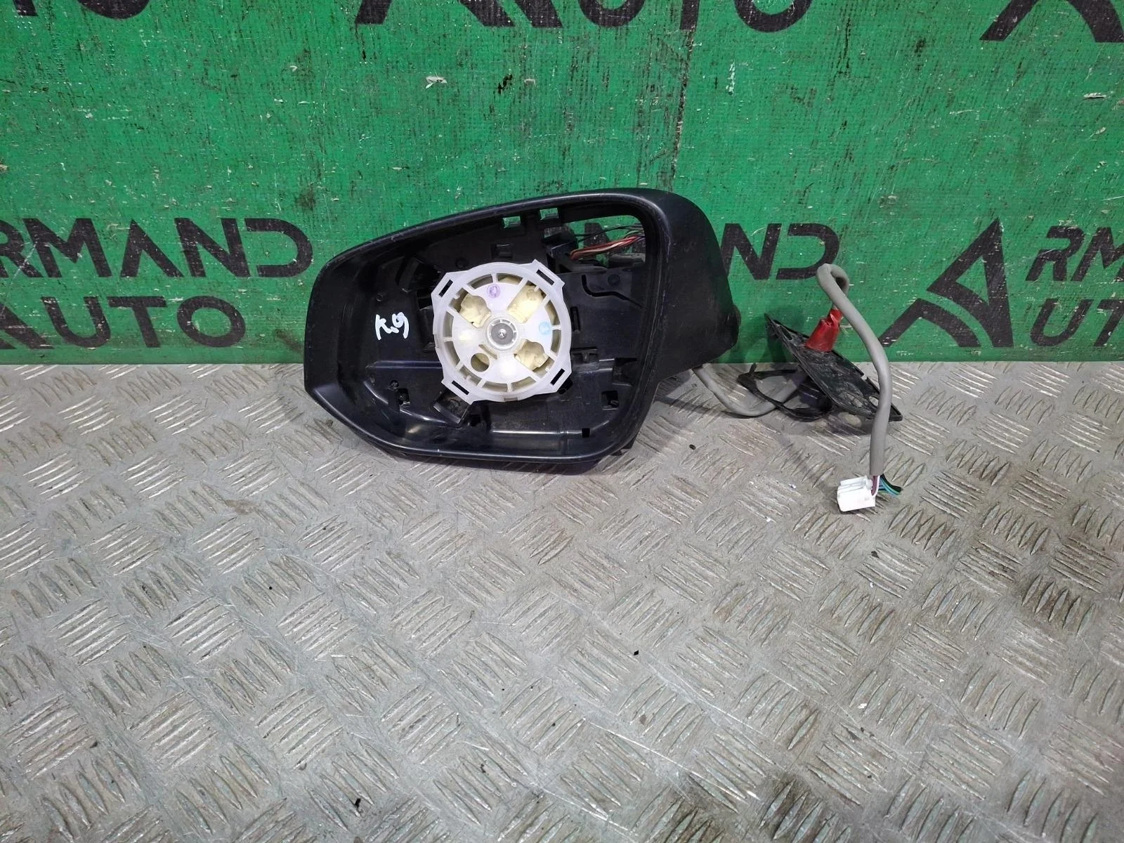 Зеркало Toyota RAV4 2018-нв 8794042F70 5 XA50, левое