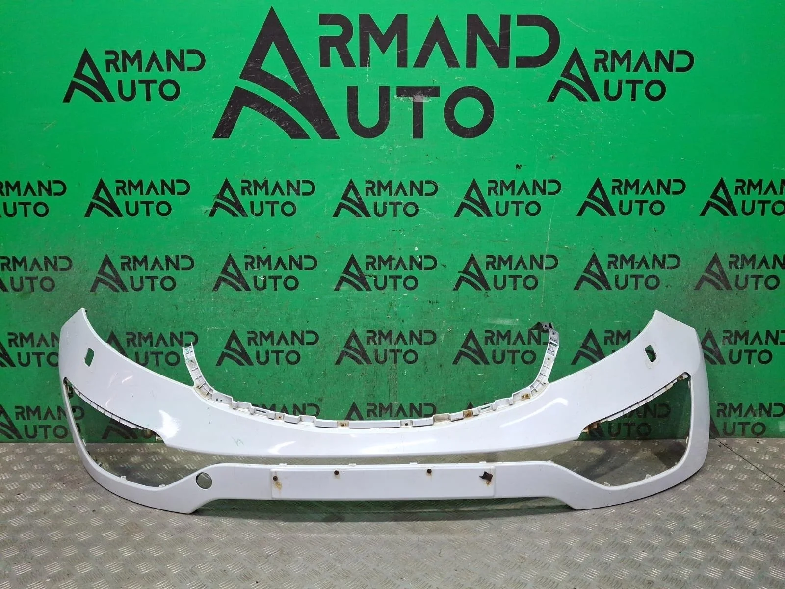 Бампер Kia Sportage 2010-2016 865113U020 3 SL, передний