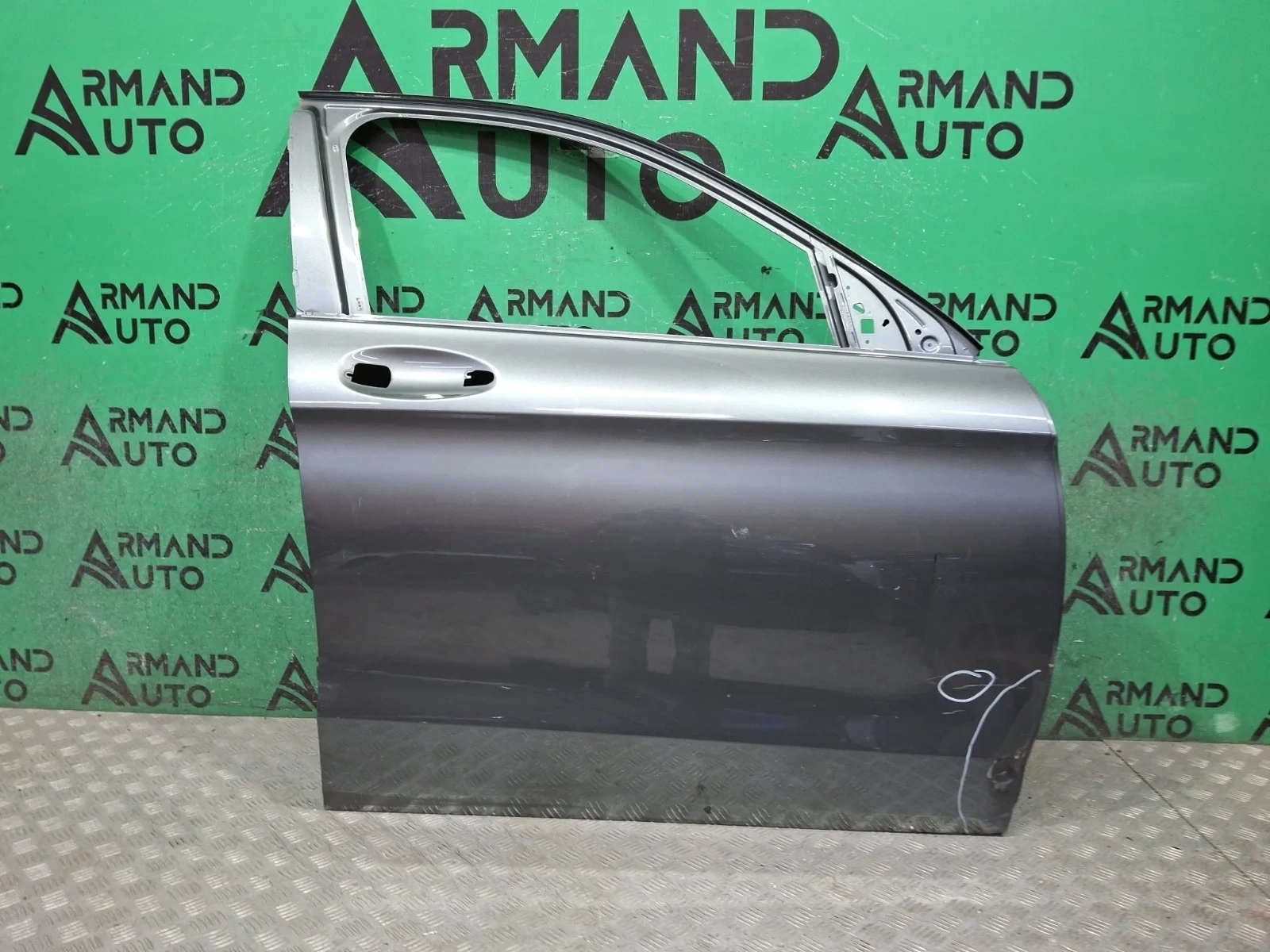 Дверь Mercedes GLC-Class 2015-2022 A2537200405 X253, передняя правая