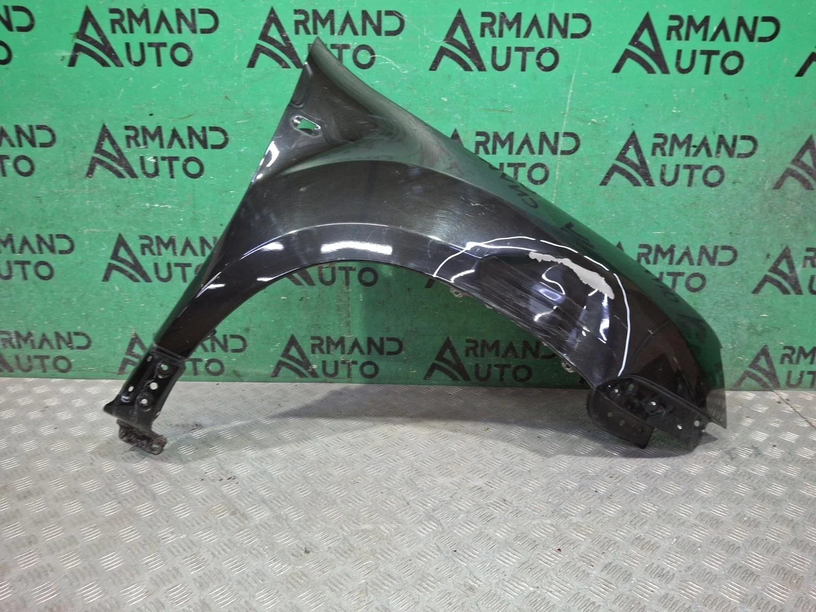 Крыло Renault Duster 2010-2021 631008599R 1, переднее правое