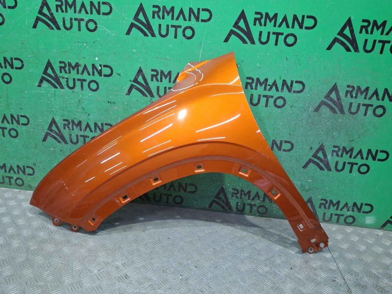 Крыло Hyundai Creta 2021-нв 66311BW000 2, переднее левое