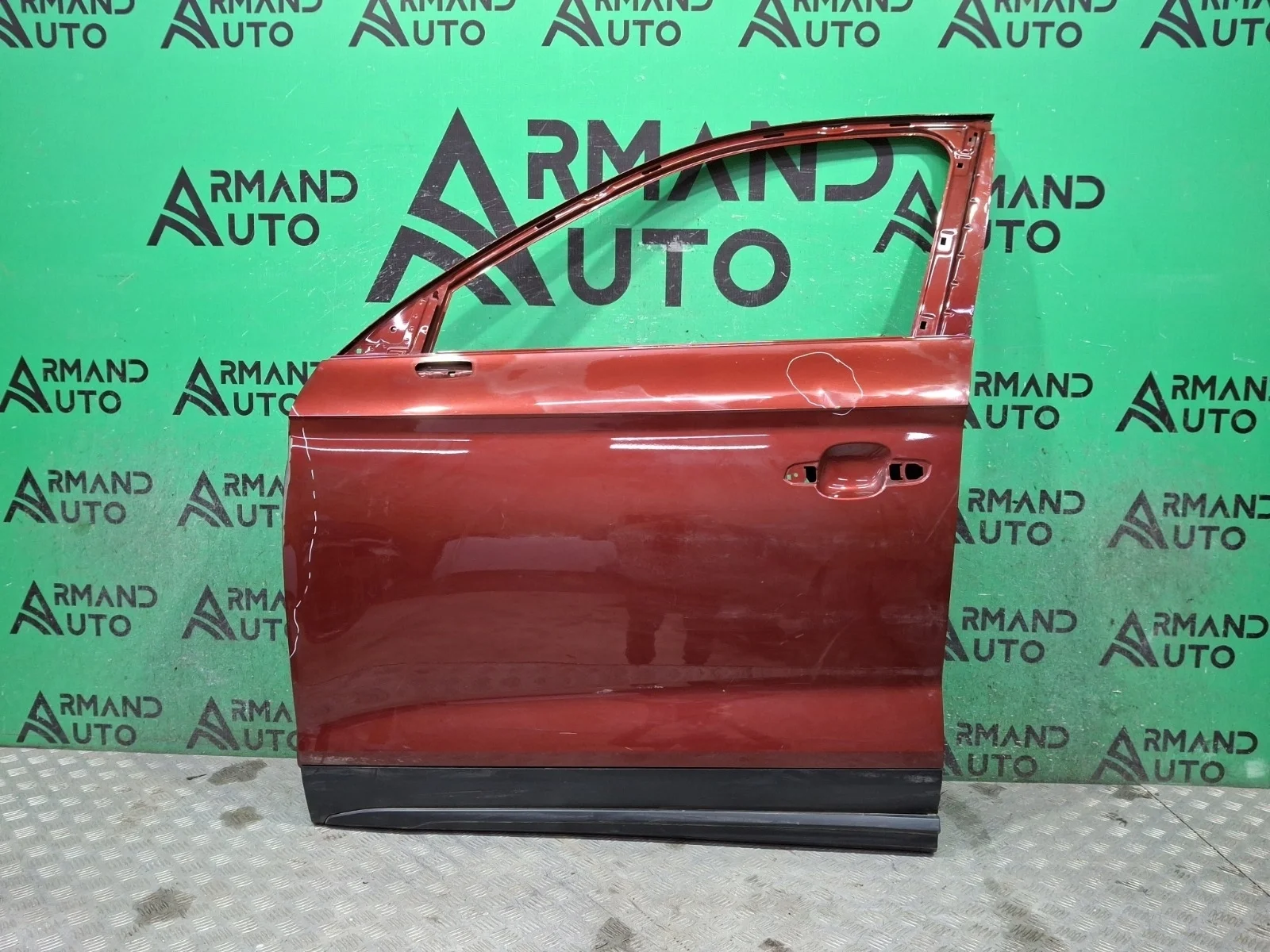 Дверь Audi Q5 2017-2020 80A831051PSTL 2 FY, передняя левая