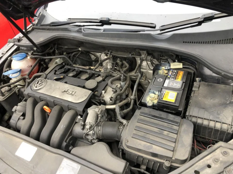 Продажа Volkswagen Eos 2.0 (150Hp) (BVY) FWD MT по запчастям