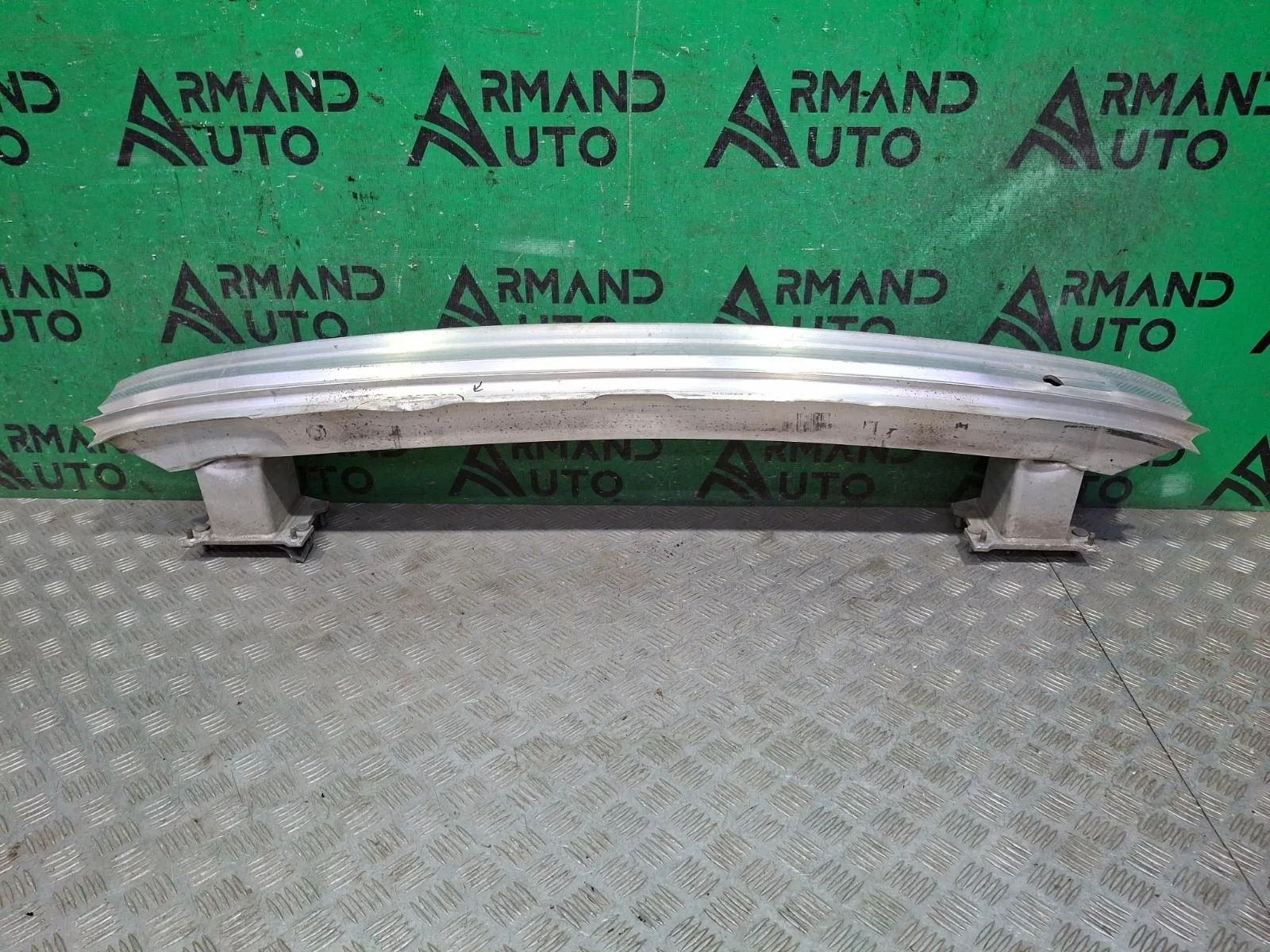 Усилитель бампера Mercedes S-Class 2013-2020 A2226103500 W222, задний