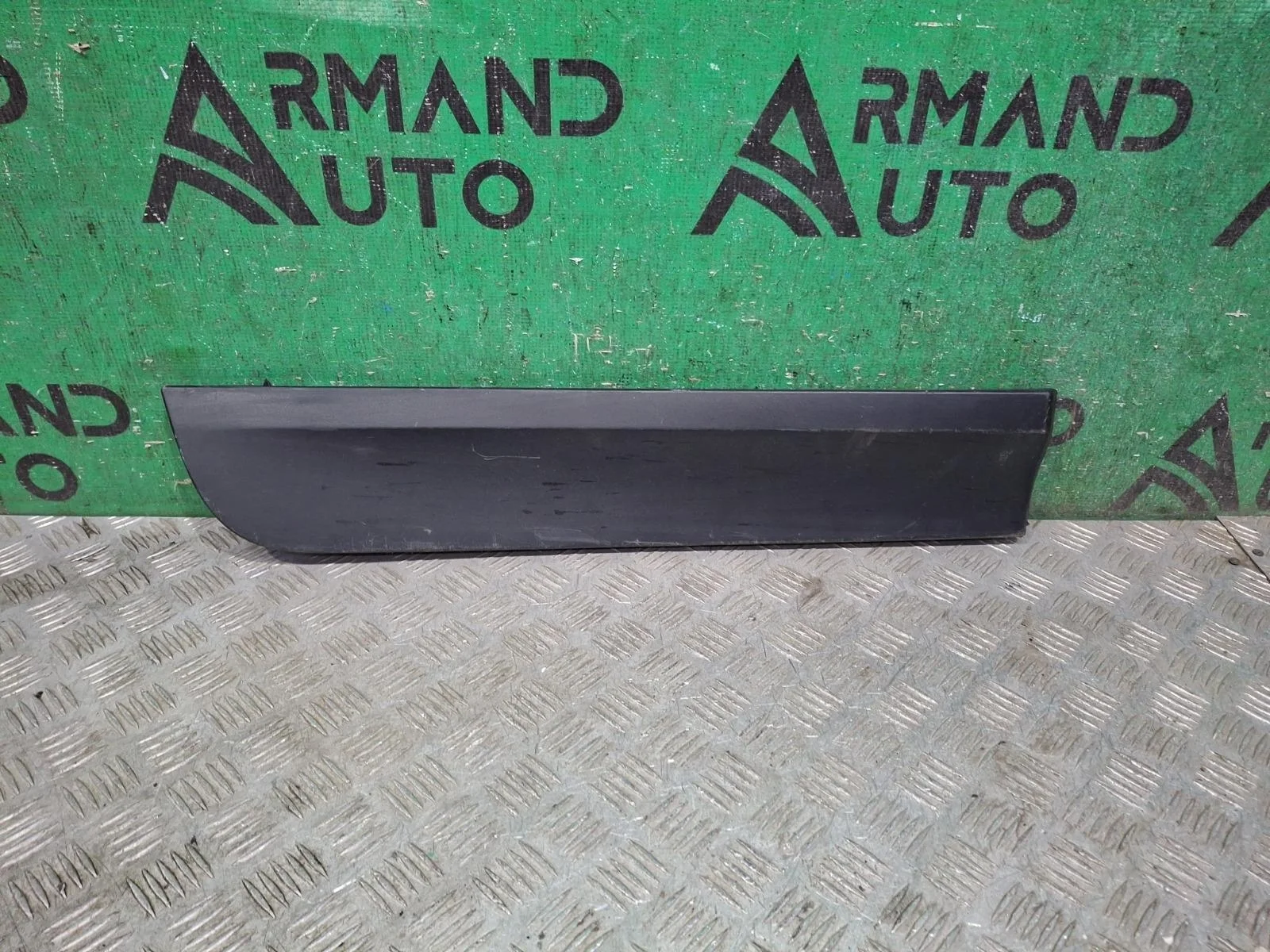 Молдинг двери BMW X3 2010-2017 51137205782 F25, задний правый