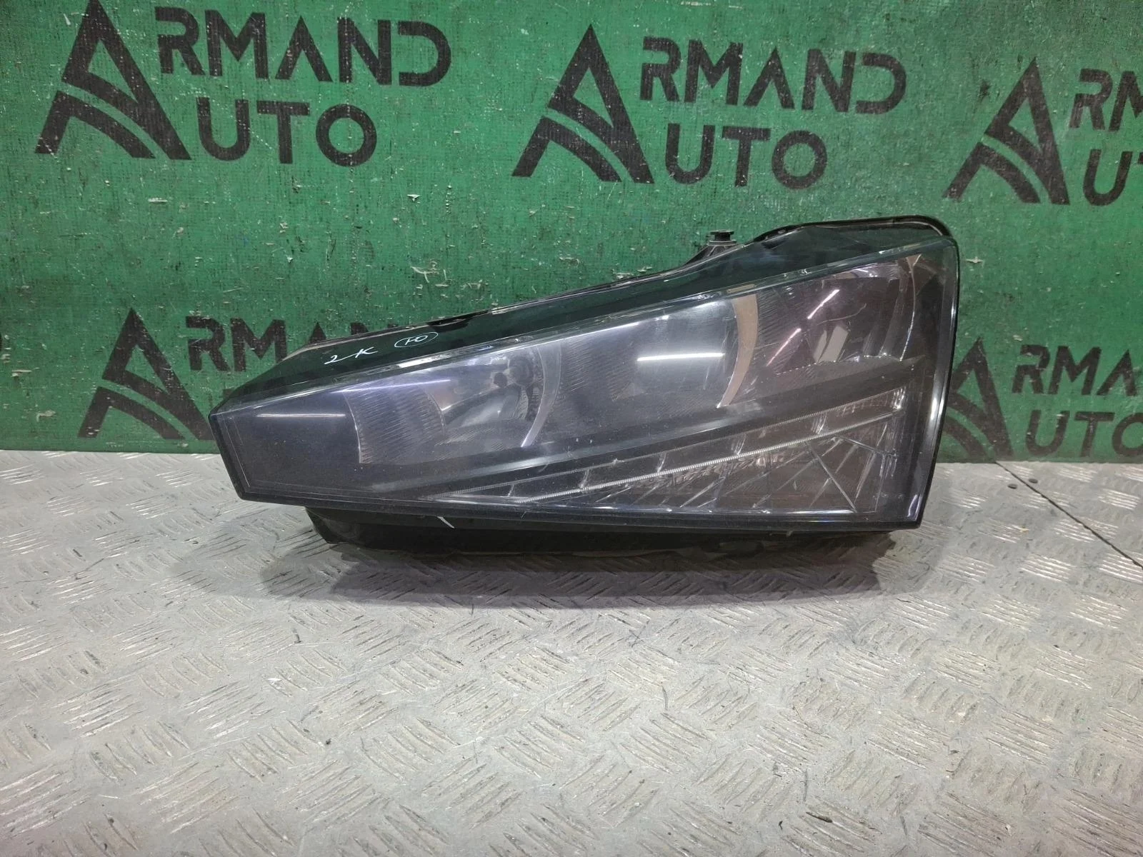 Фара Skoda Rapid 2020-2023 60U941019 2, левая