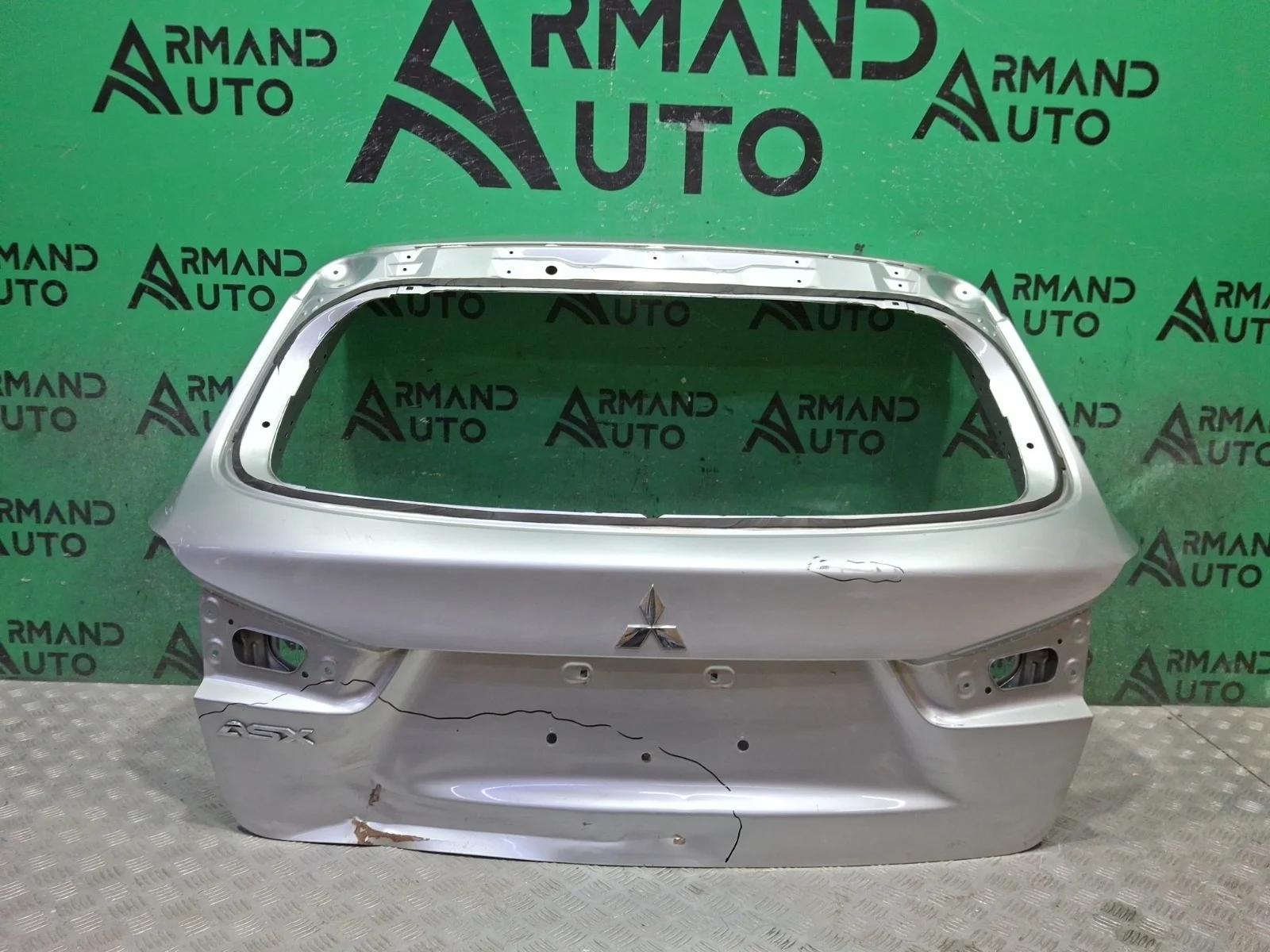 Дверь багажника Mitsubishi ASX 2010-2016 5801B559 1 GA0
