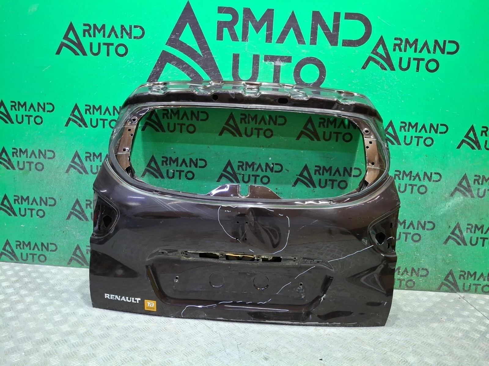 Дверь багажника Renault Kaptur 2016-2022 901006247R 1