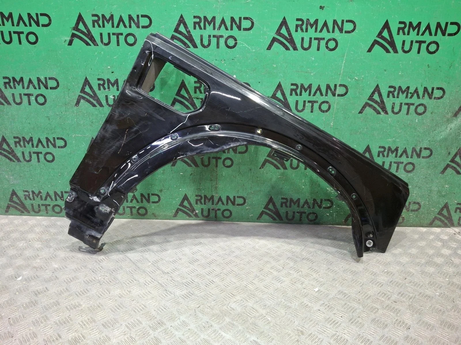 Крыло Land Rover Discovery 2004-2009 ASB780020 3, переднее правое