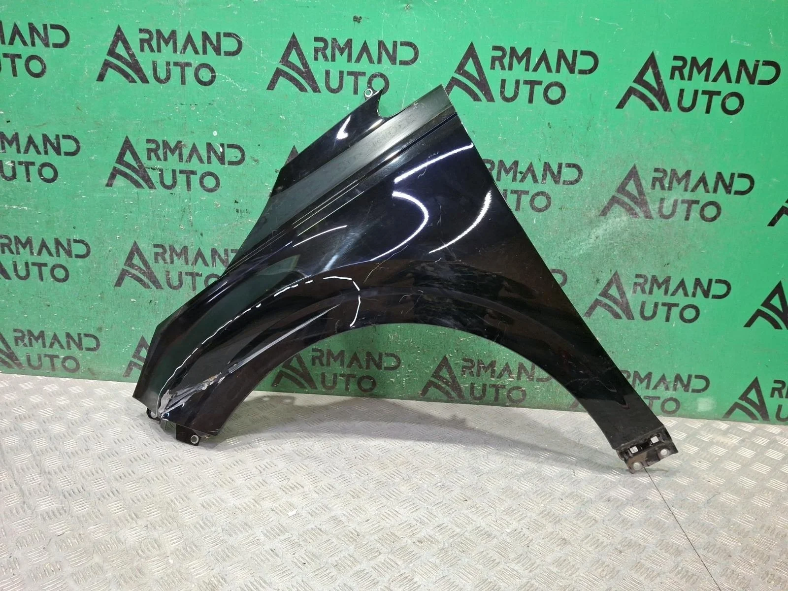 Крыло Kia Carnival 2020-нв 66311R0000 4, переднее левое