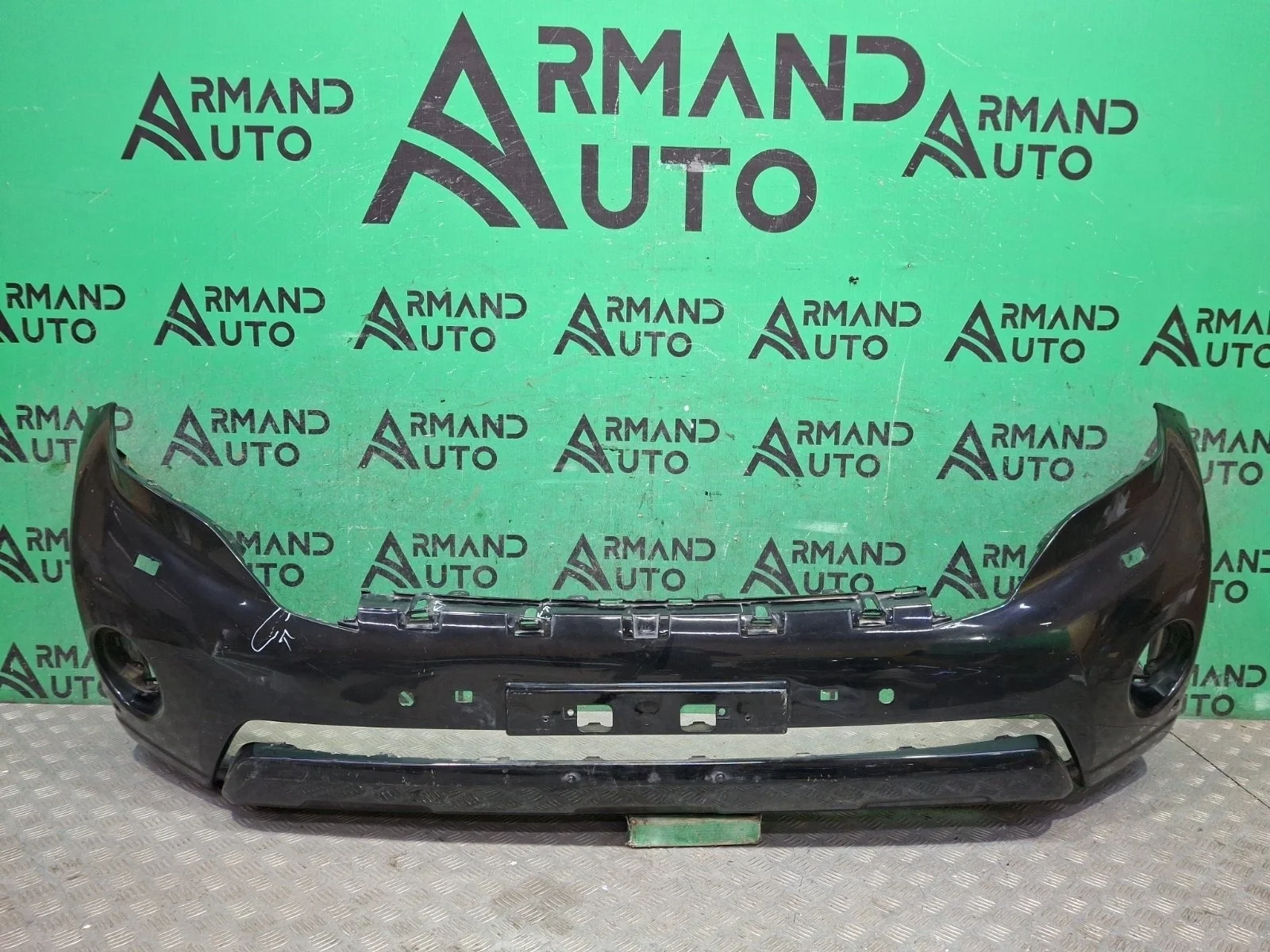 Бампер Toyota Land Cruiser Prado 2013-2017 521196B925 150, передний