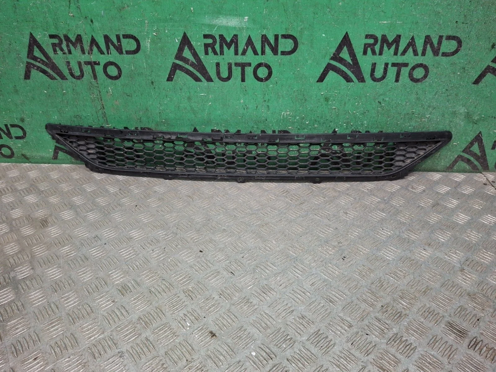 Решетка бампера Hyundai Tucson 2015-2018 86561D7000 3, передняя