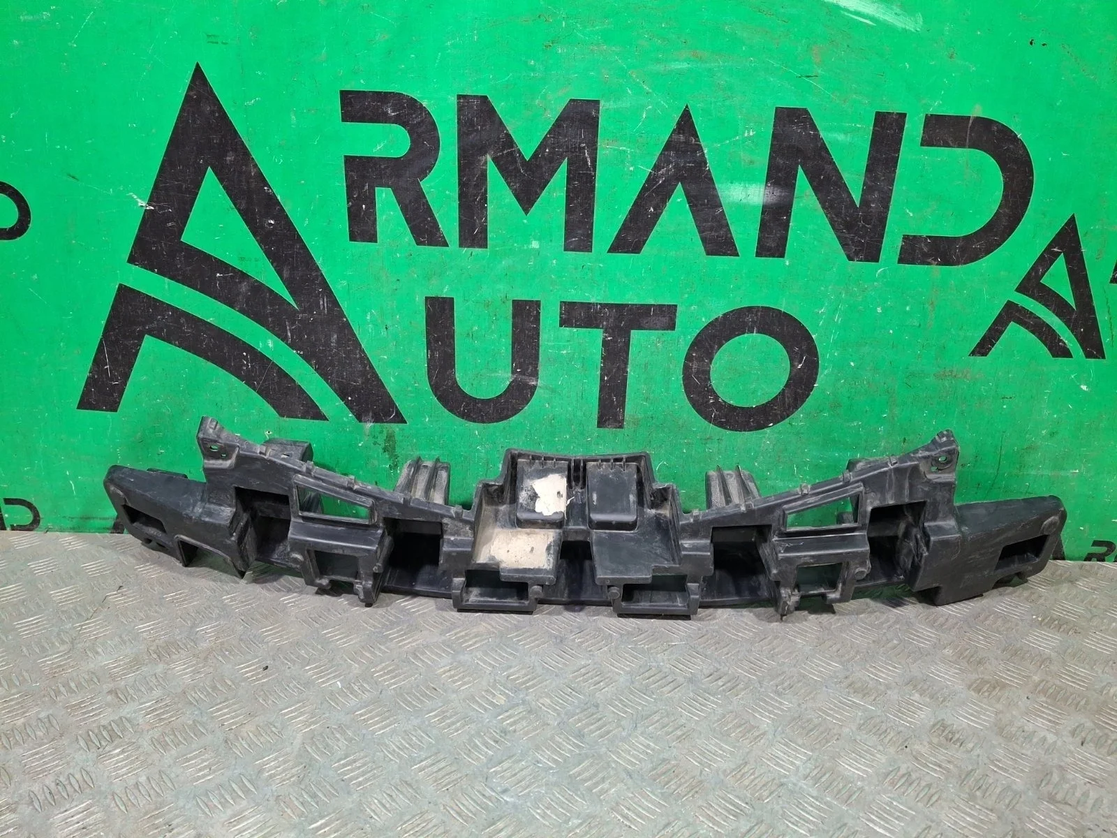 Абсорбер бампера Hyundai Solaris 2014-2017 865804L500 1, передний
