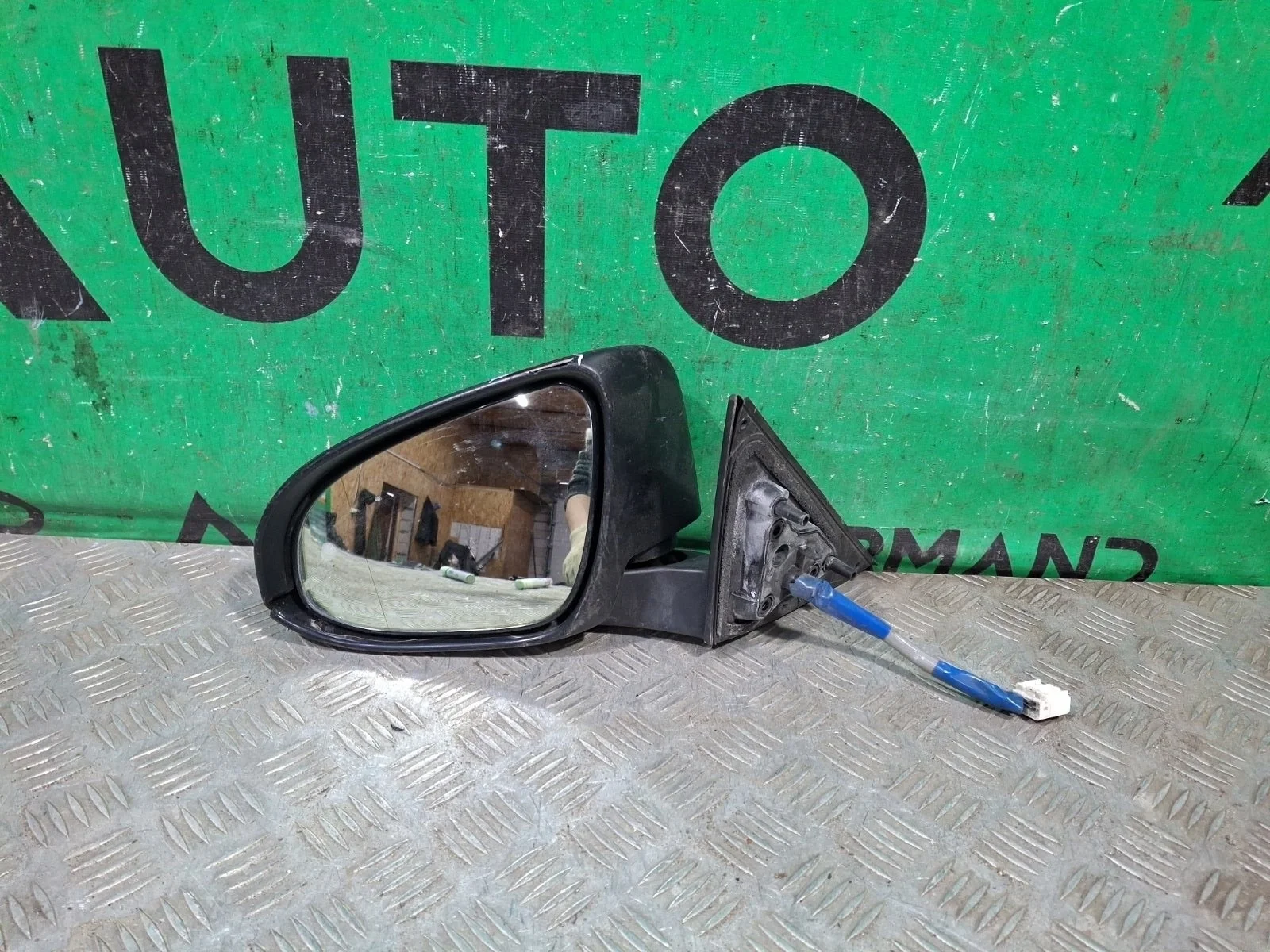 Зеркало Toyota Camry 2011-2018 8794033A02 7 XV50, левое