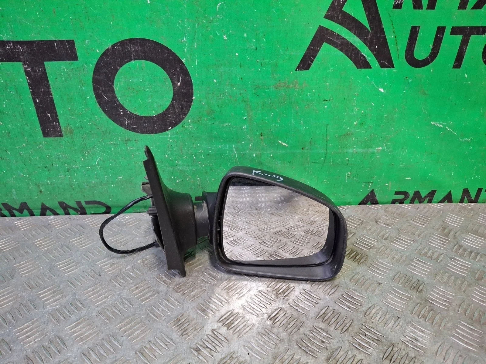 Зеркало Renault Logan 2012-2022 963019406R 2, правое