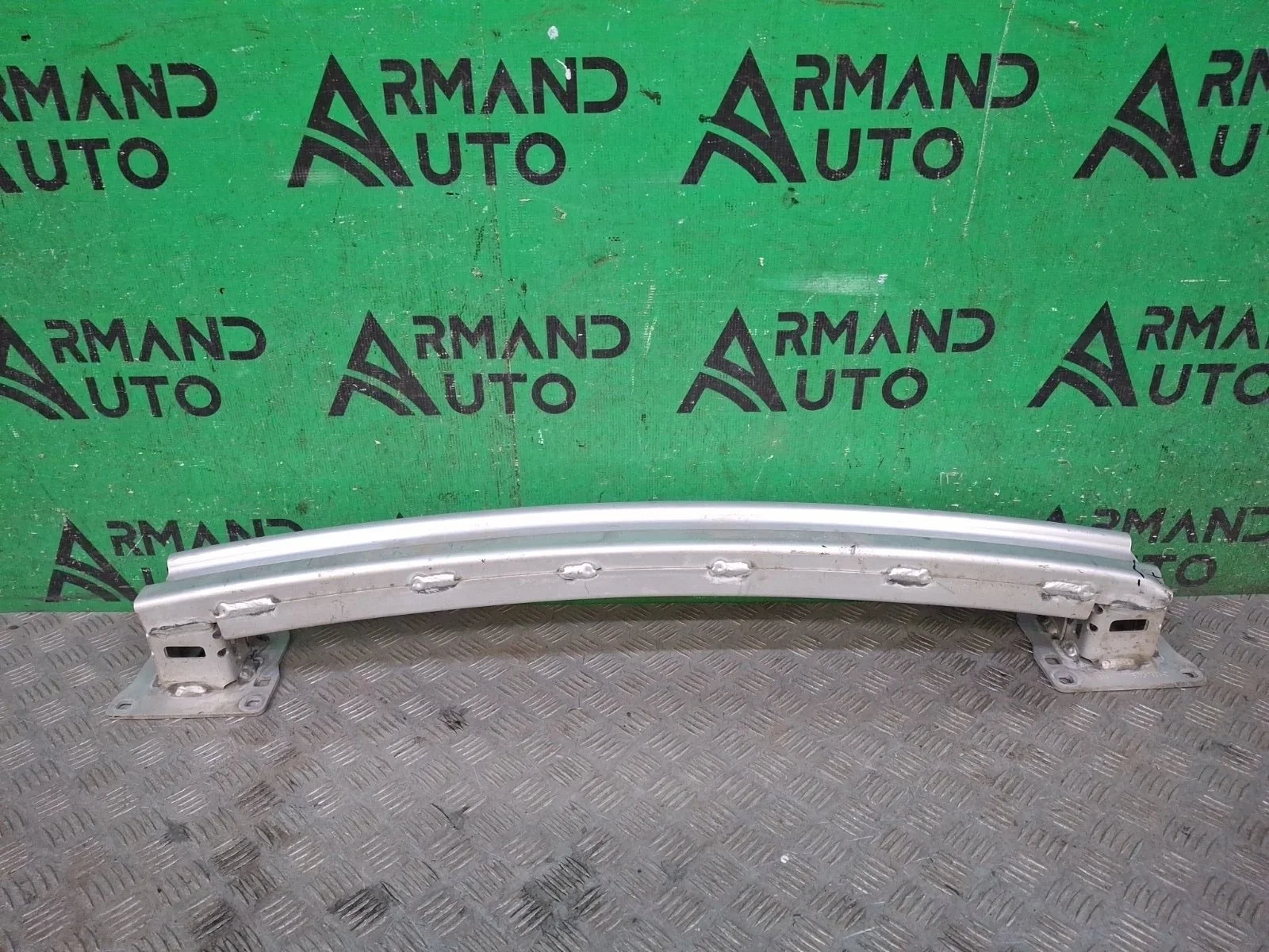 Усилитель бампера Land Rover Range Rover Evoque 2011-2018 LR066891 1 L538, задний