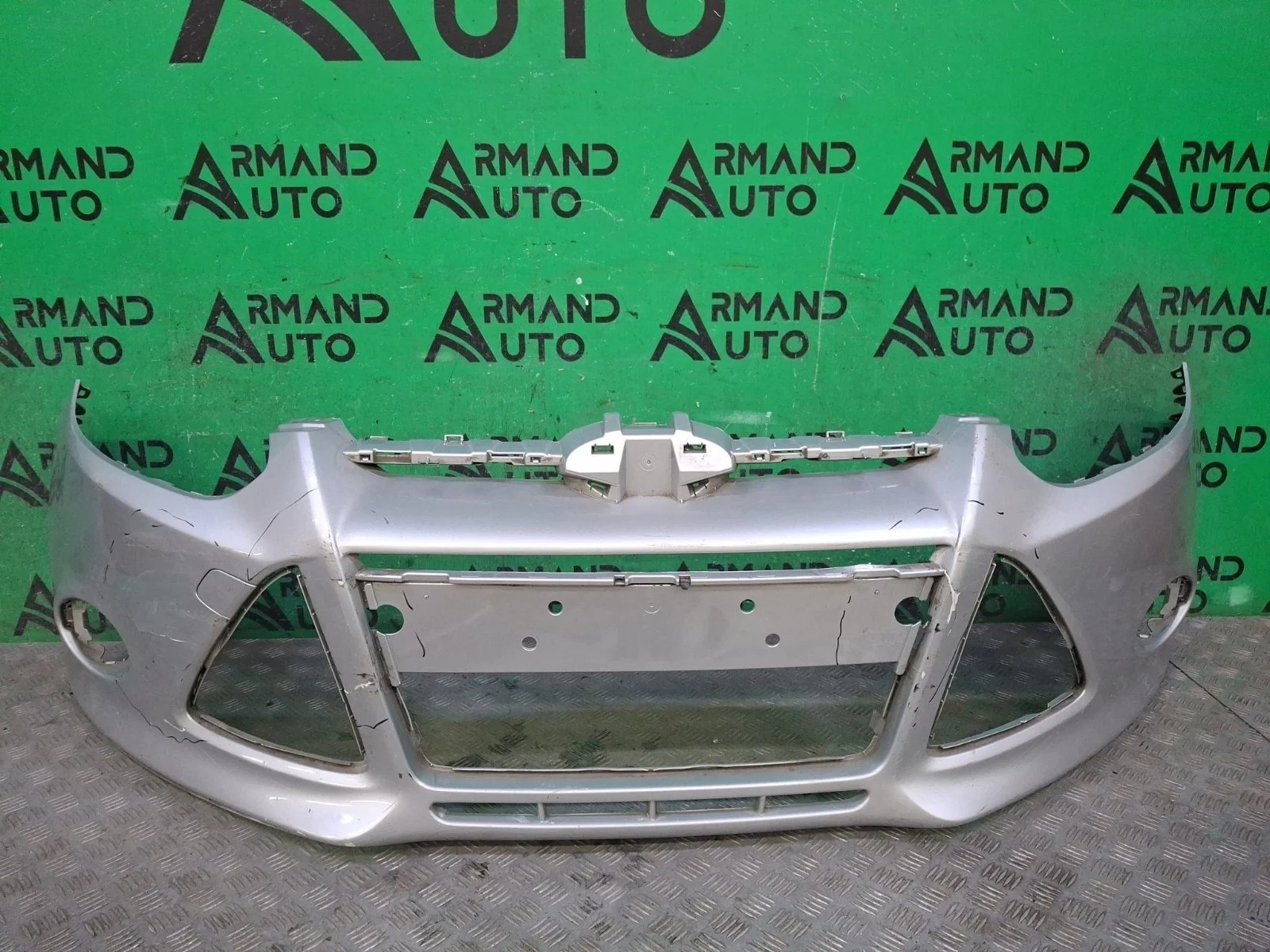 Бампер Ford Focus 2011-2015 1719342 3, передний