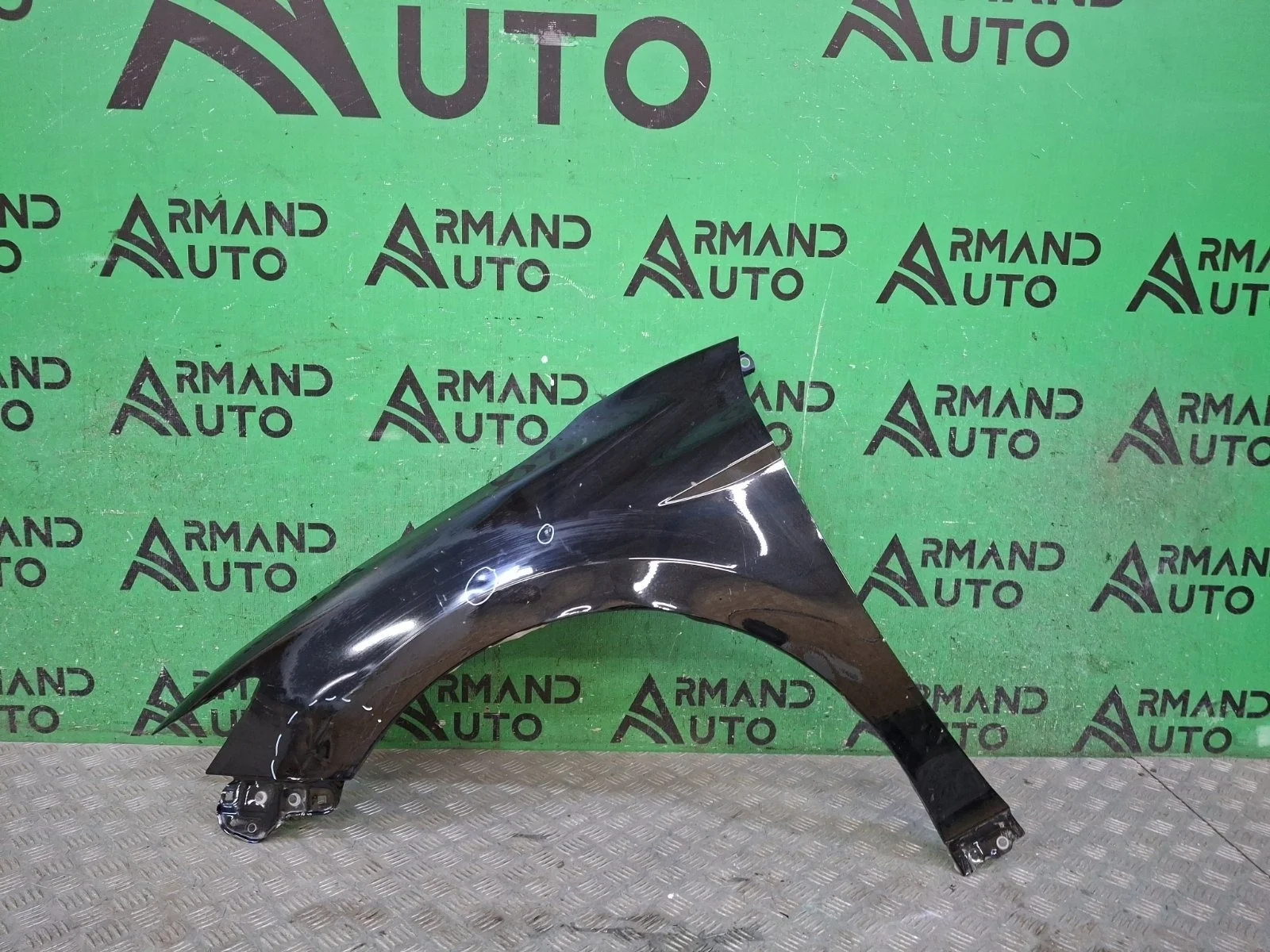 Крыло Toyota Camry 2017-нв 5380206220 8 XV70, переднее левое