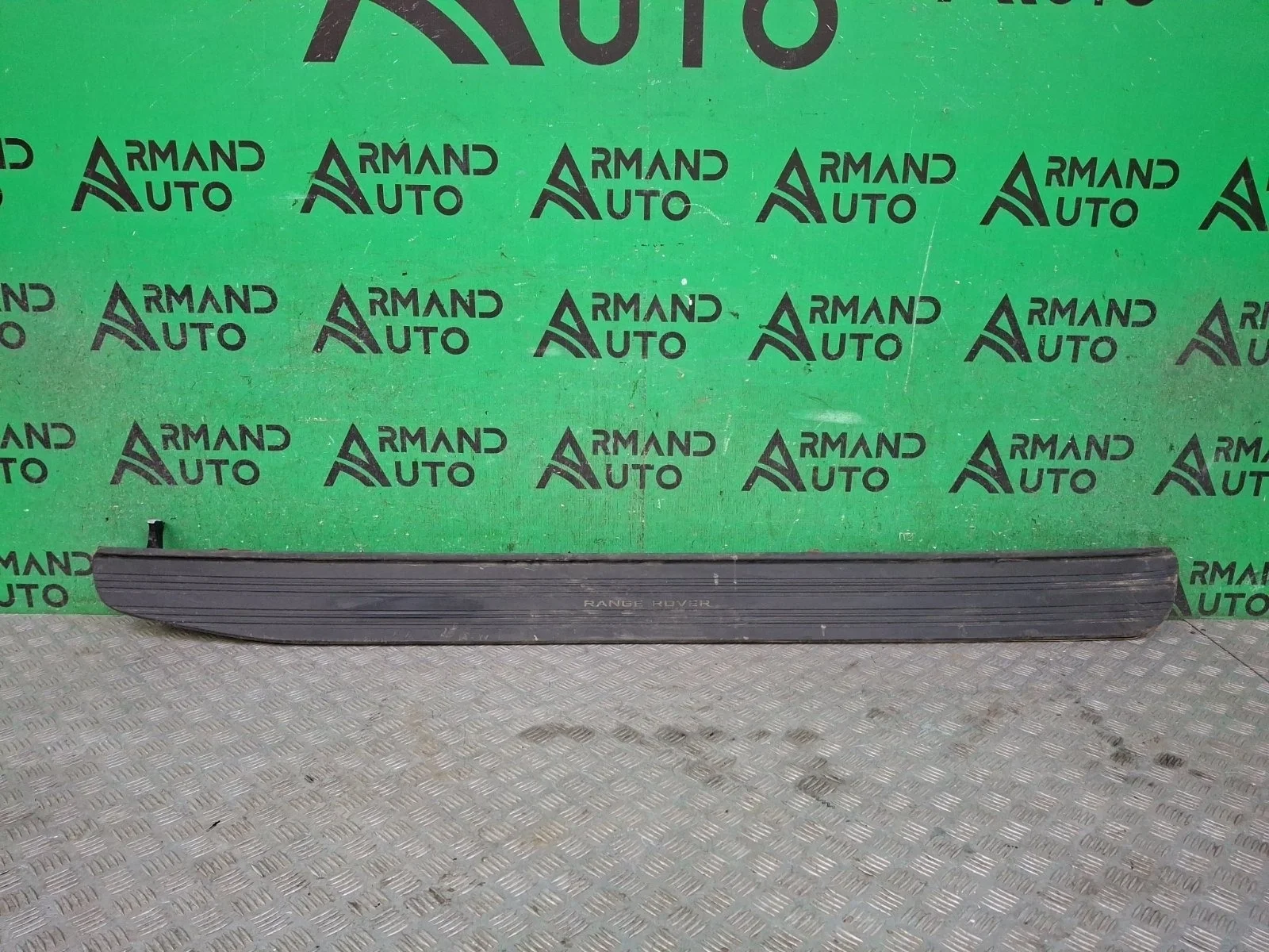 Подножка порога Land Rover Range Rover 2012-2022 VPLGP0227 4 L405, левая
