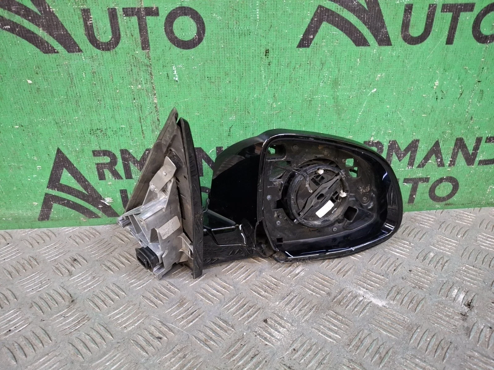 Зеркало BMW X3 2017-2024 51168491670 G01, правое