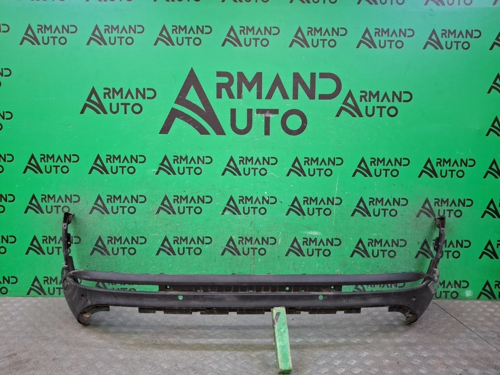 Юбка бампера Hyundai Santa Fe 2020-2024 86650S1500 4 TM, задняя