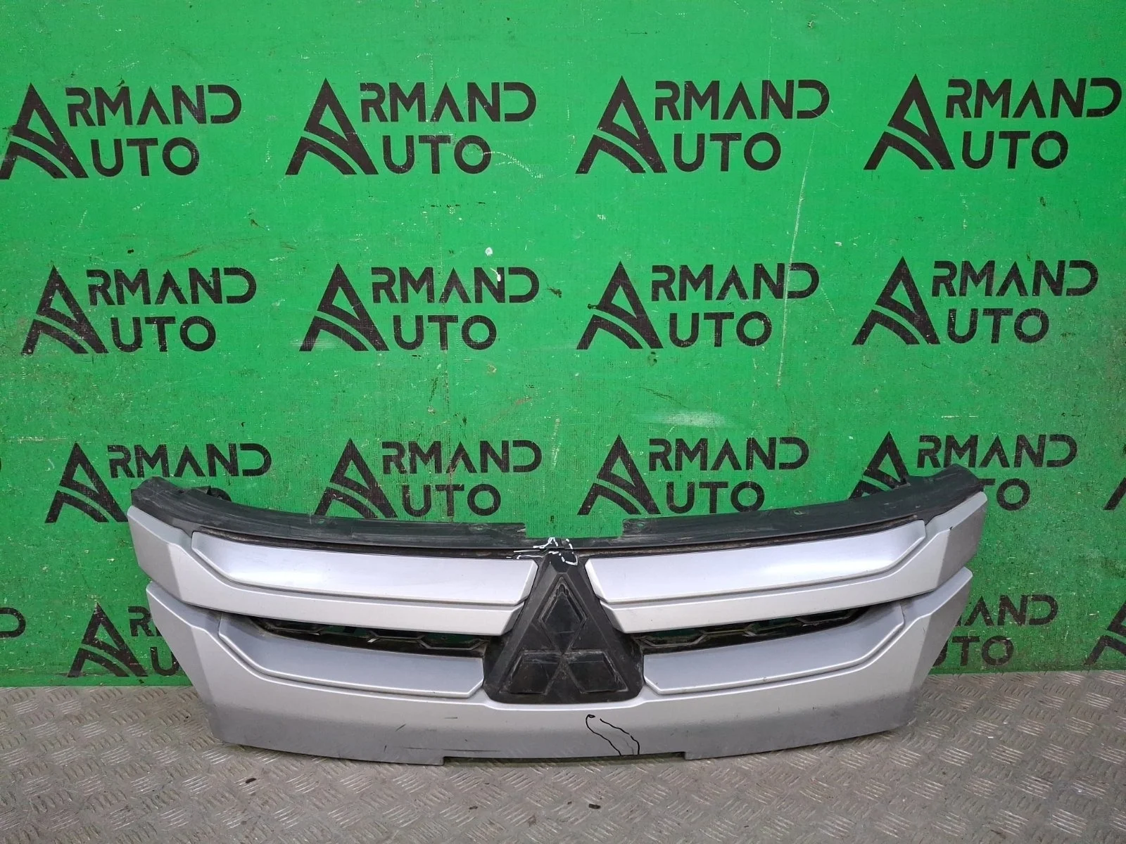 Решетка радиатора Mitsubishi L200 2018-2023 7450B291HA 5