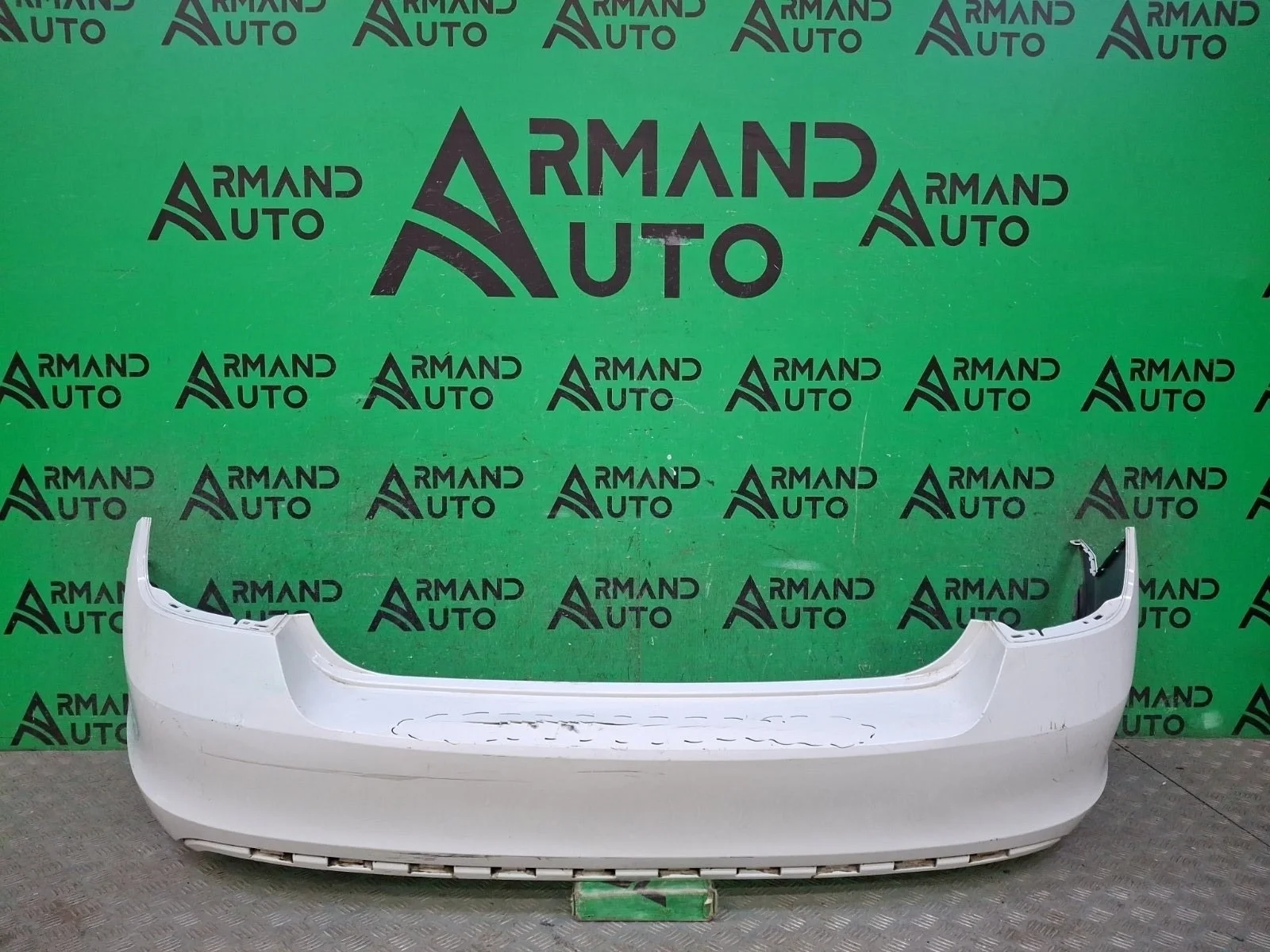Бампер Skoda Rapid 2014-2020 60U807421B 1, задний