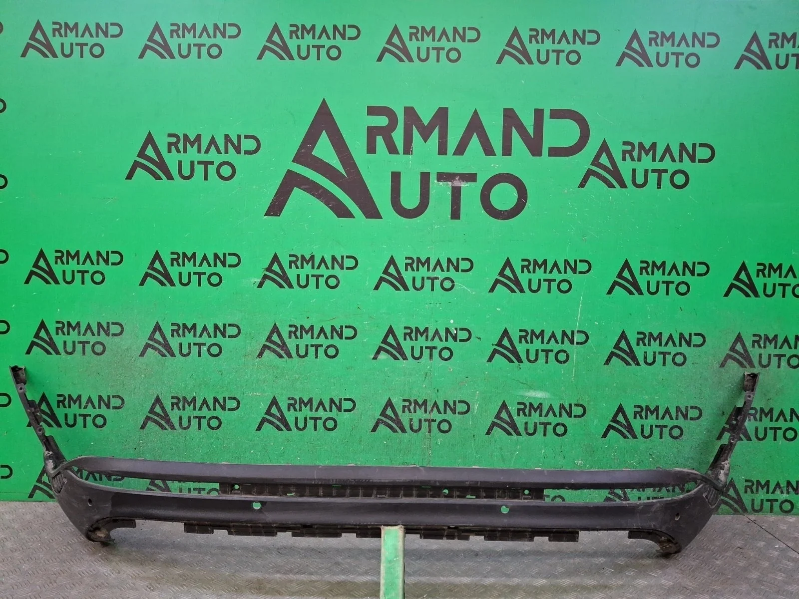 Юбка бампера Hyundai Santa Fe 2020-2024 86650S1500 4 TM, задняя