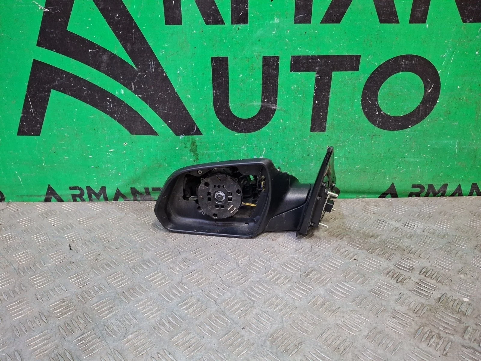 Зеркало Hyundai Creta 2016-2021 87610C9110 1, левое