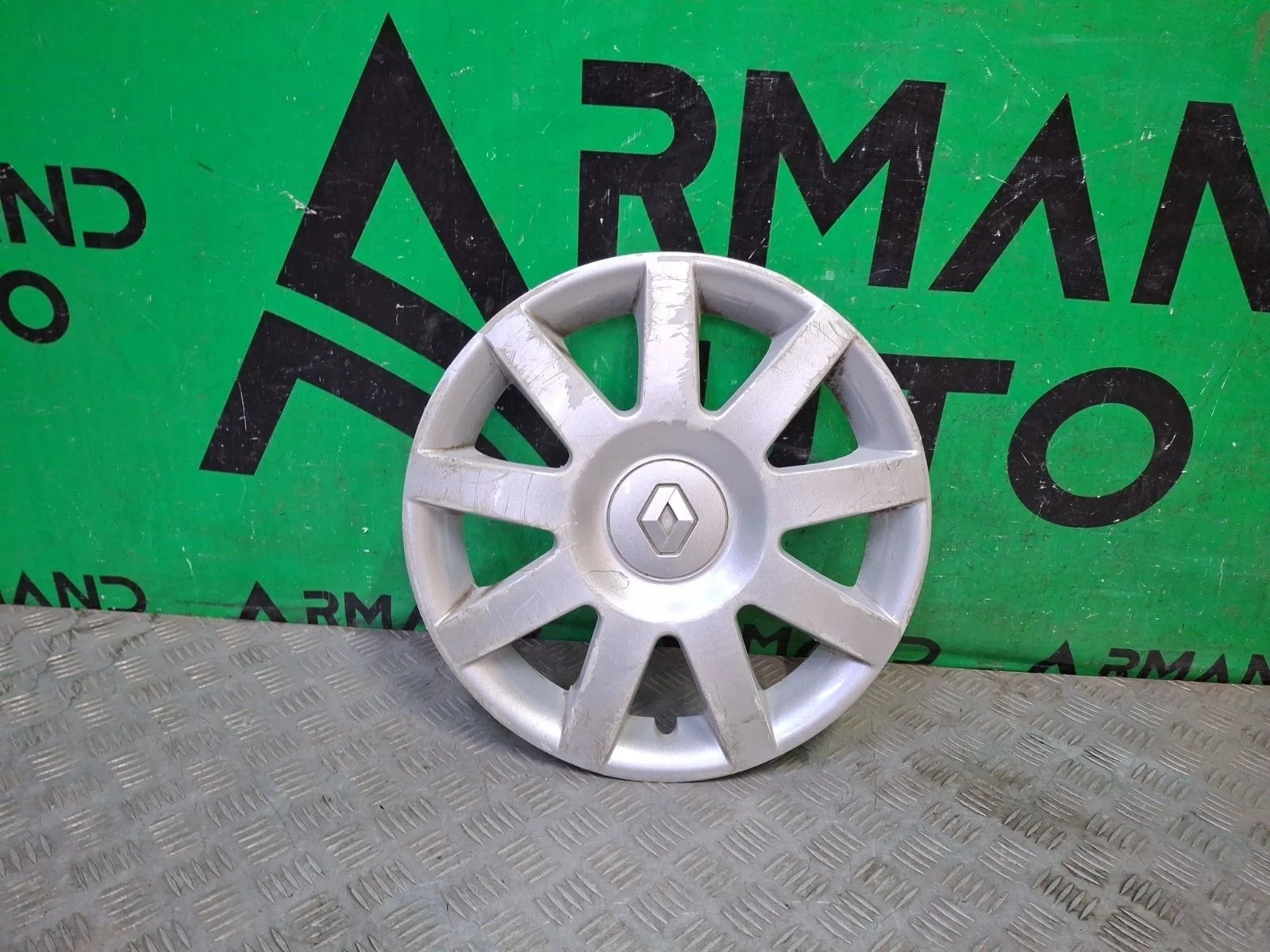 Колпак Renault Logan 8200778762 1